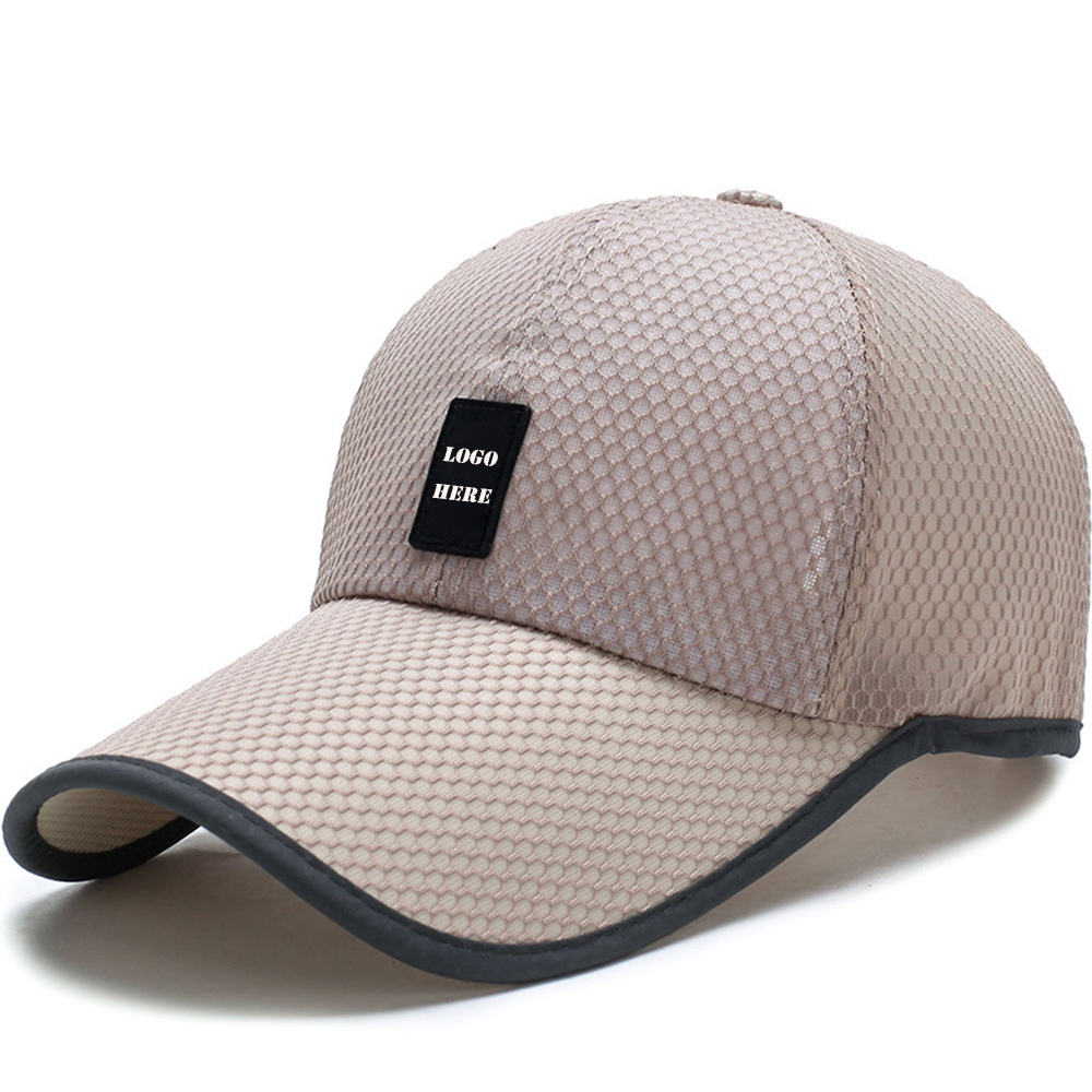 Quick-Dry Golf Cap 6
