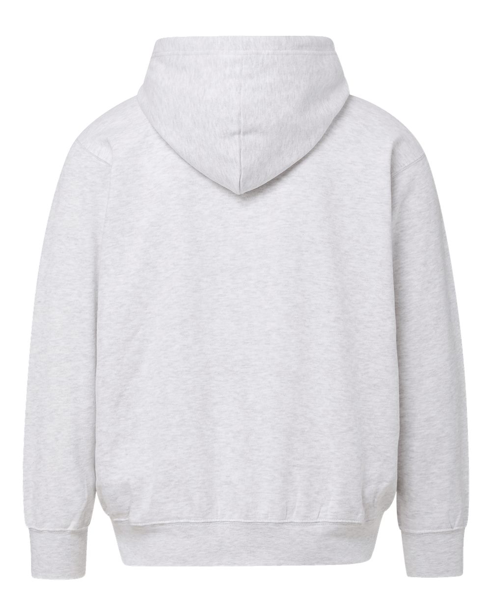 Unisex Vintage Fleece Full-Zip Hooded Sweatshirt - 22132 21