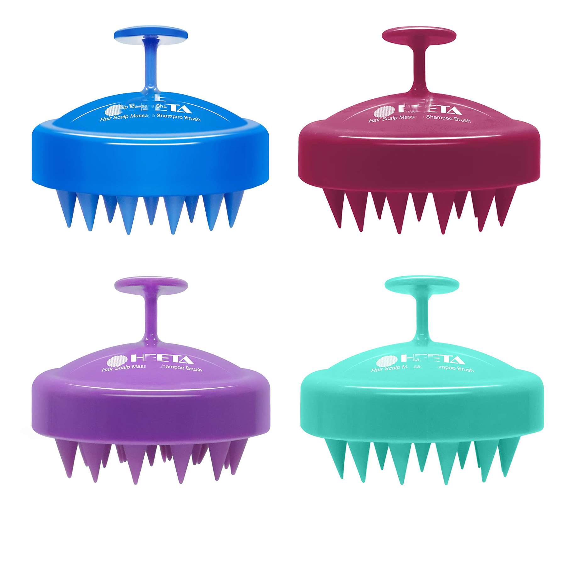 Hair Shampoo Brush 2