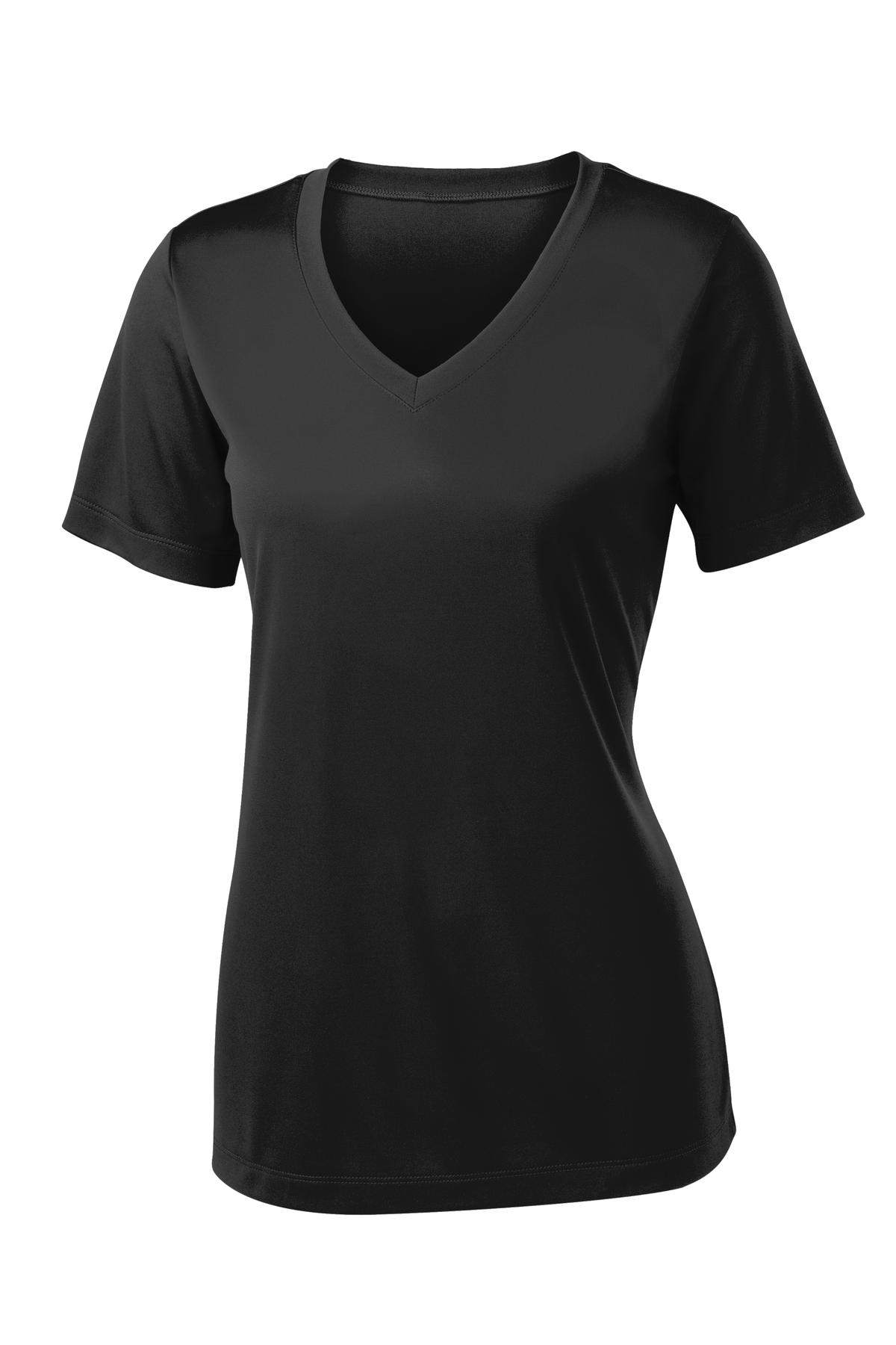 Women's PosiCharge Competitor V-Neck Tee