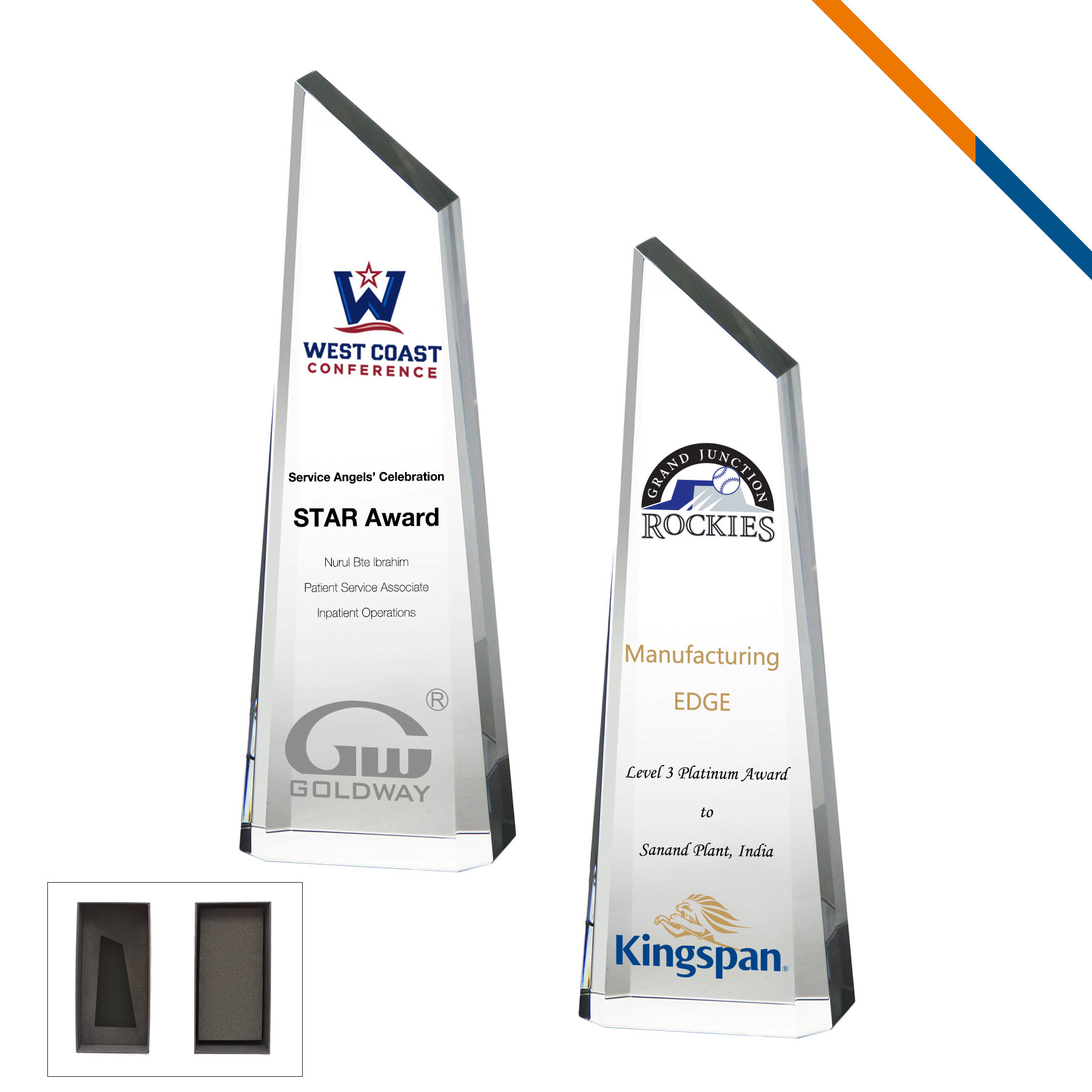 Willern Tower Award 1