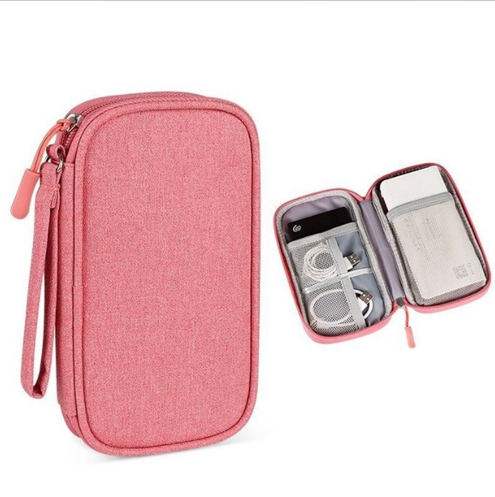 Travel Cord Organizer 5