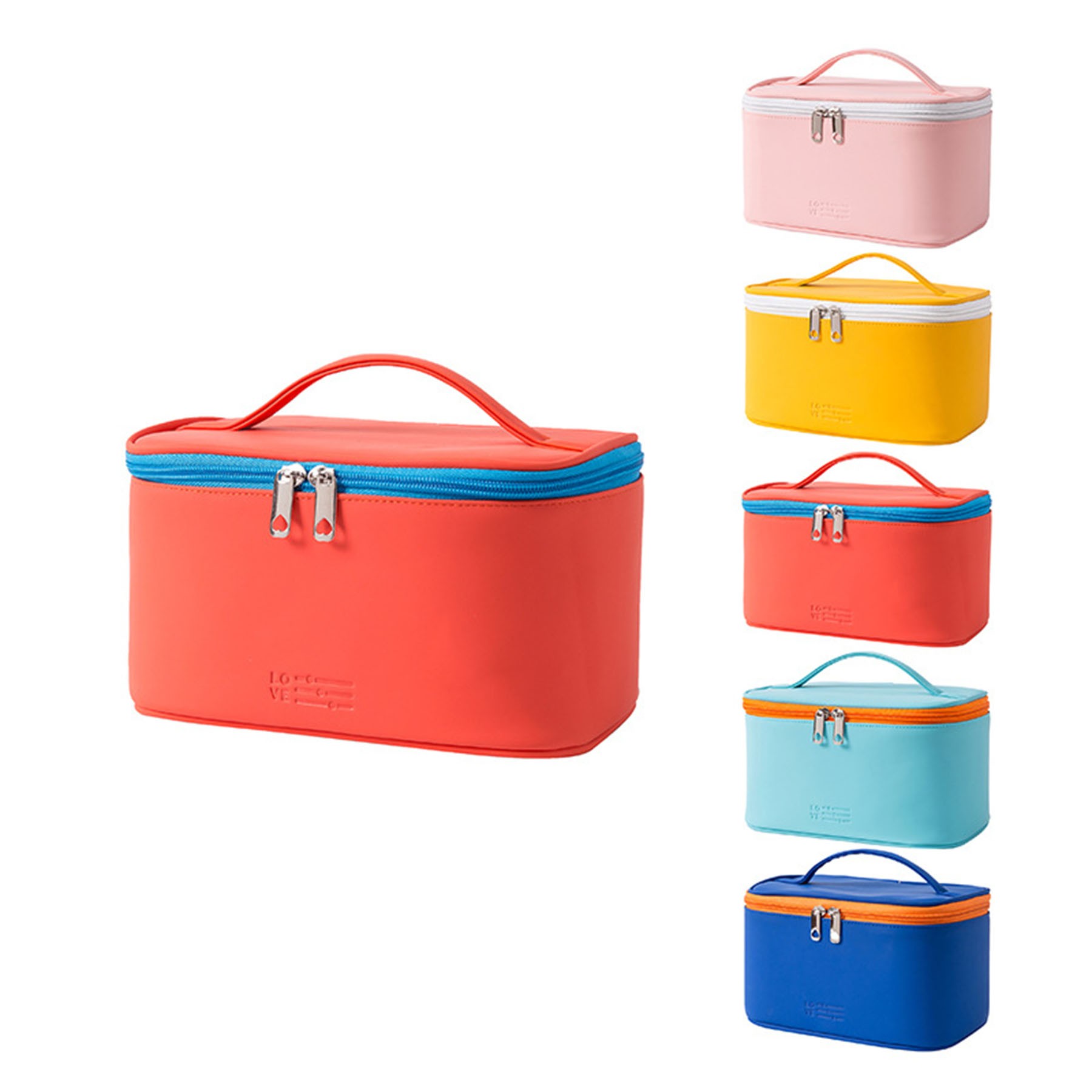 Travel Cosmetic Bag 4