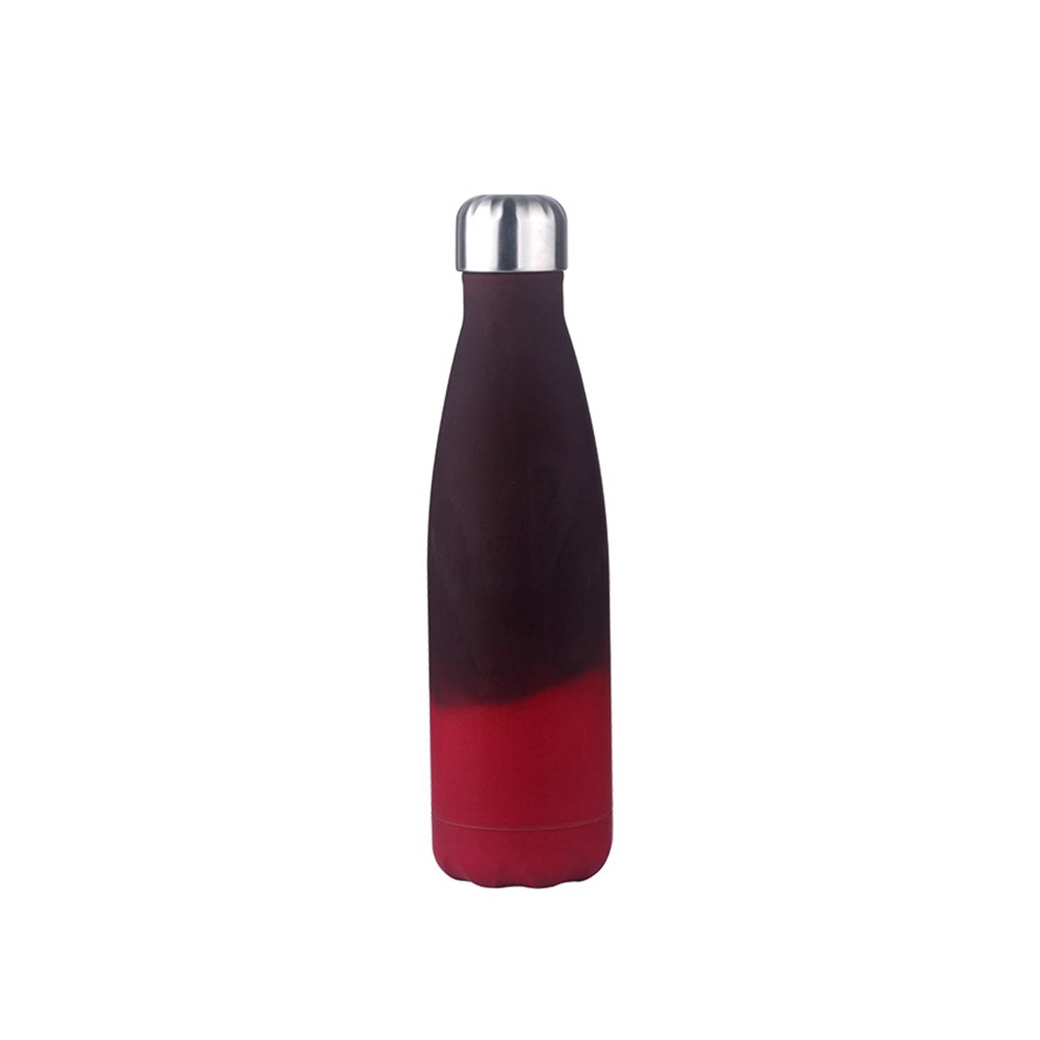 16.9oz Touch-Activated Color-Changing Stainless Steel Bottle 5