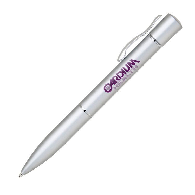 Apex Twist Action Pen with Photo Dome Top 4