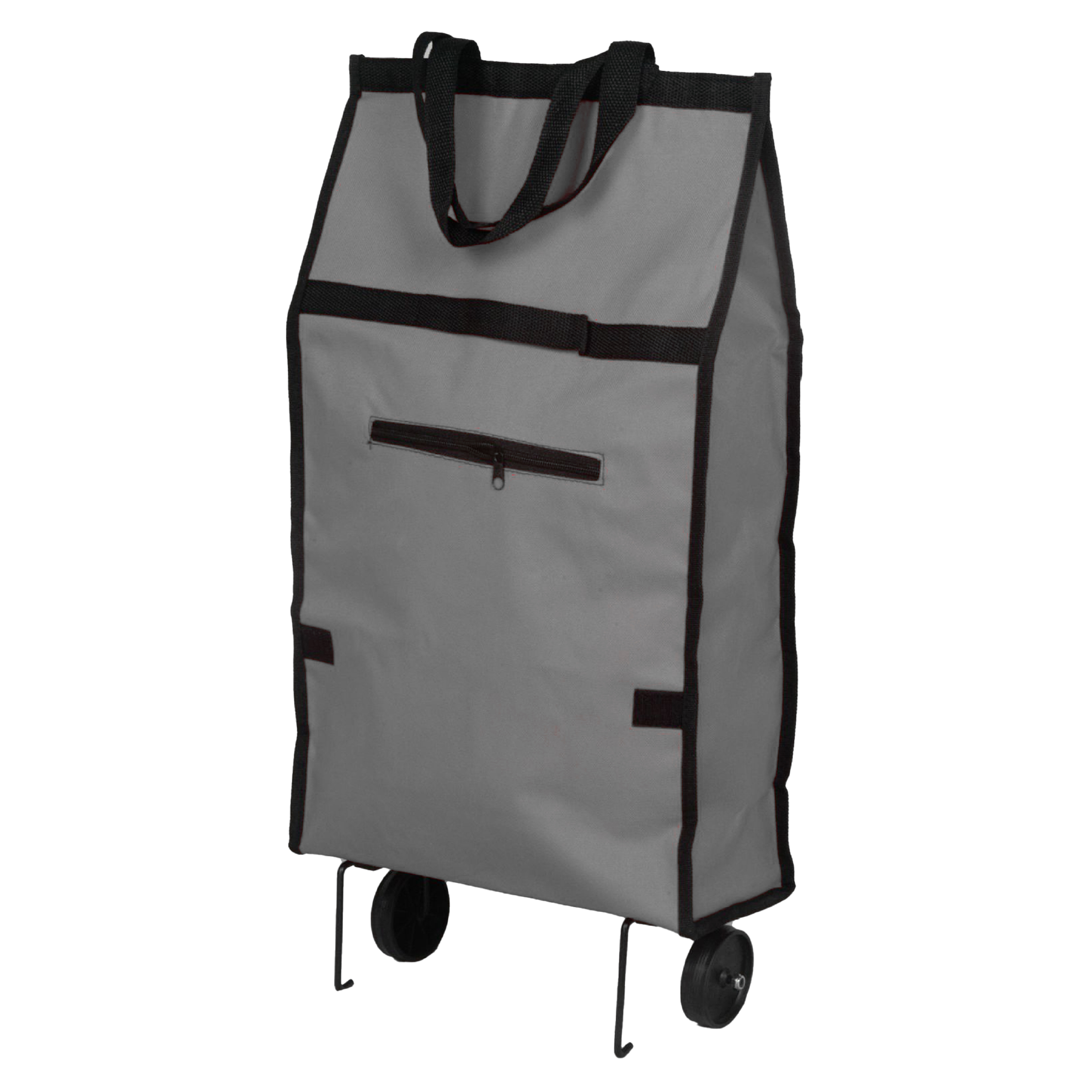 Oxford Collapsible Shoulder And Trolley Shopping Bag 5