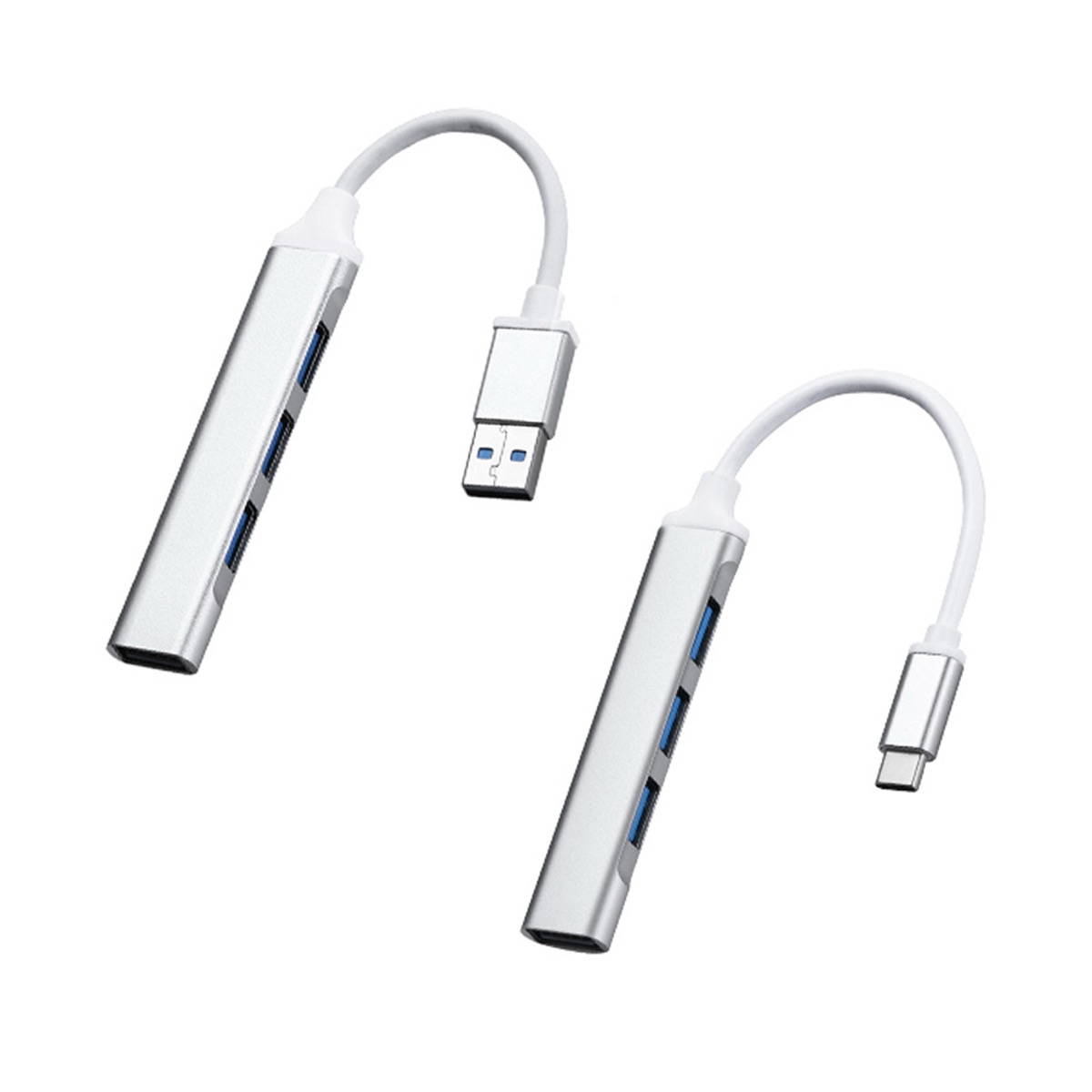 MOQ 100PCS USB 4-in-1 Docking Station 2