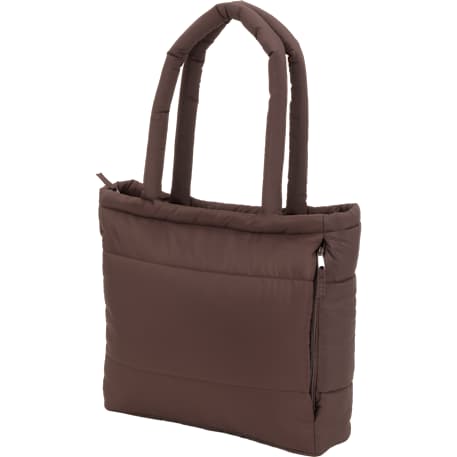 Puffer Recycled 15" Laptop Tote 4