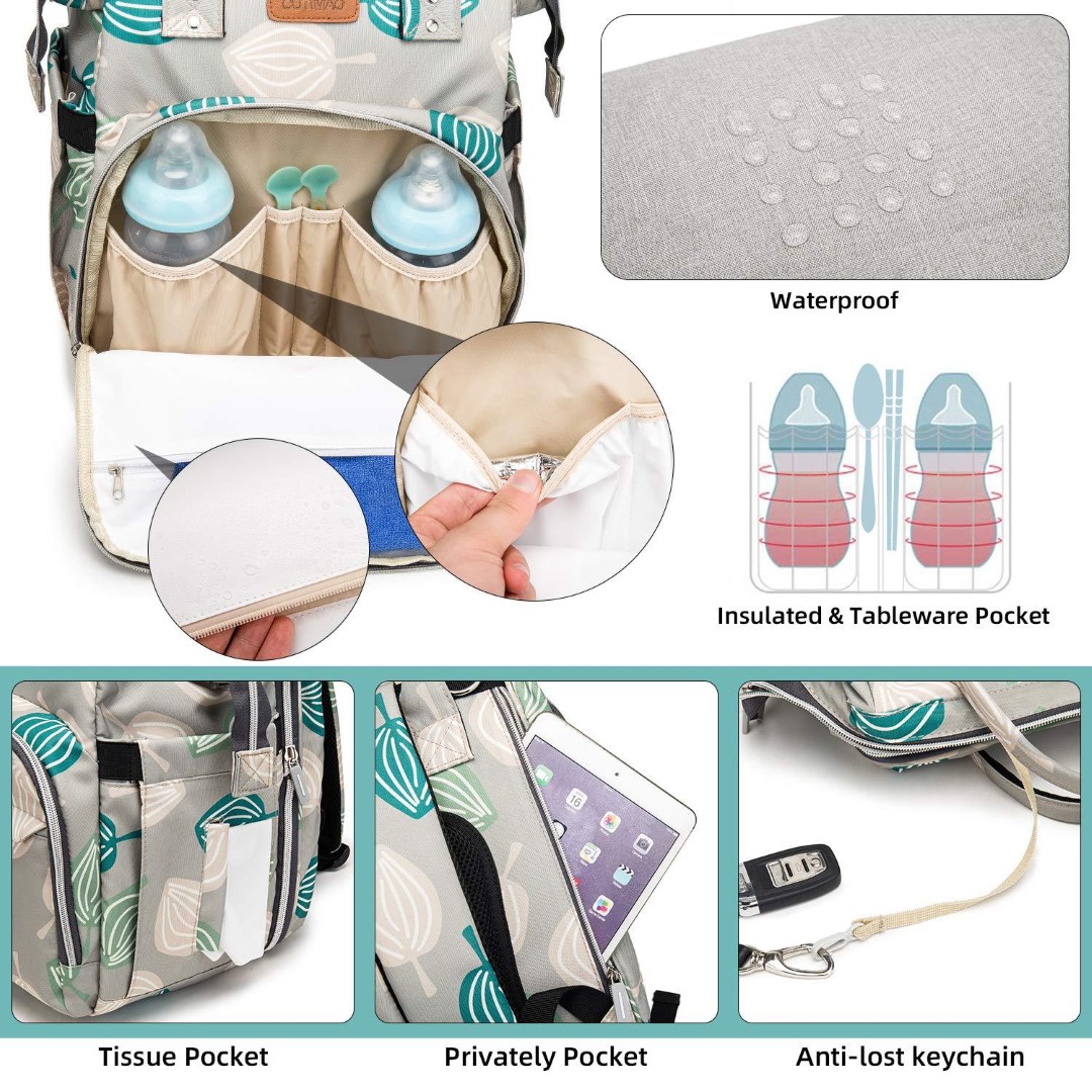 Baby Diaper Bag 4