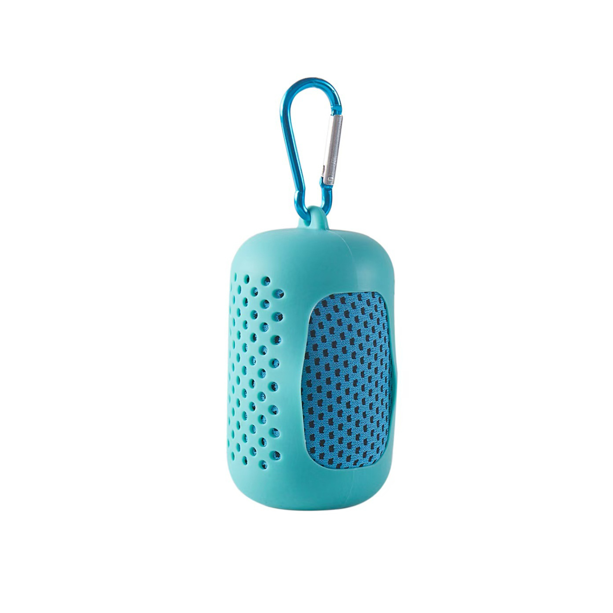 Quick Drying Cooling Towel Silicone Shell Packaging 10