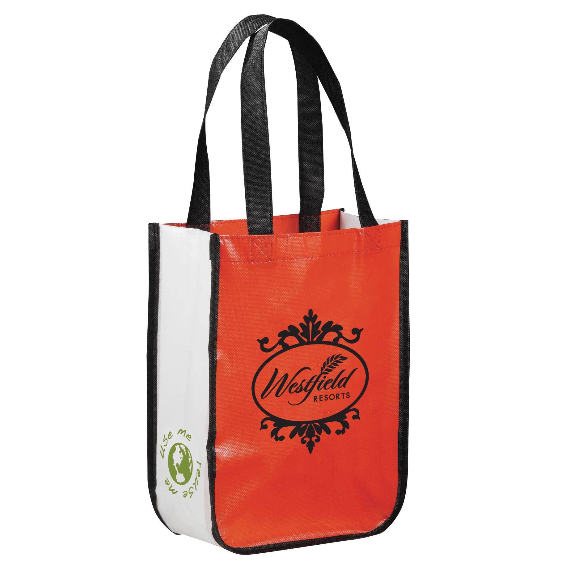 Gloss Laminated Non-Woven Gift Tote 4