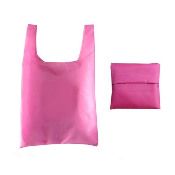 Reusable Foldable Tote Bags With Pouch 6