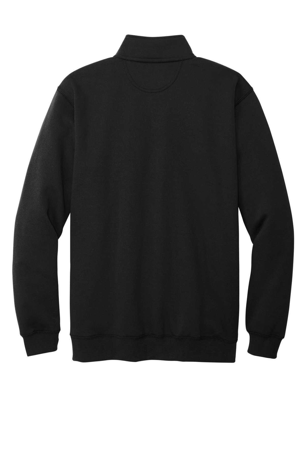 Carhartt Midweight 1/4-Zip Mock Neck Sweatshirt CT105294, custom hoodie or sweatshirt with logo imprint 8