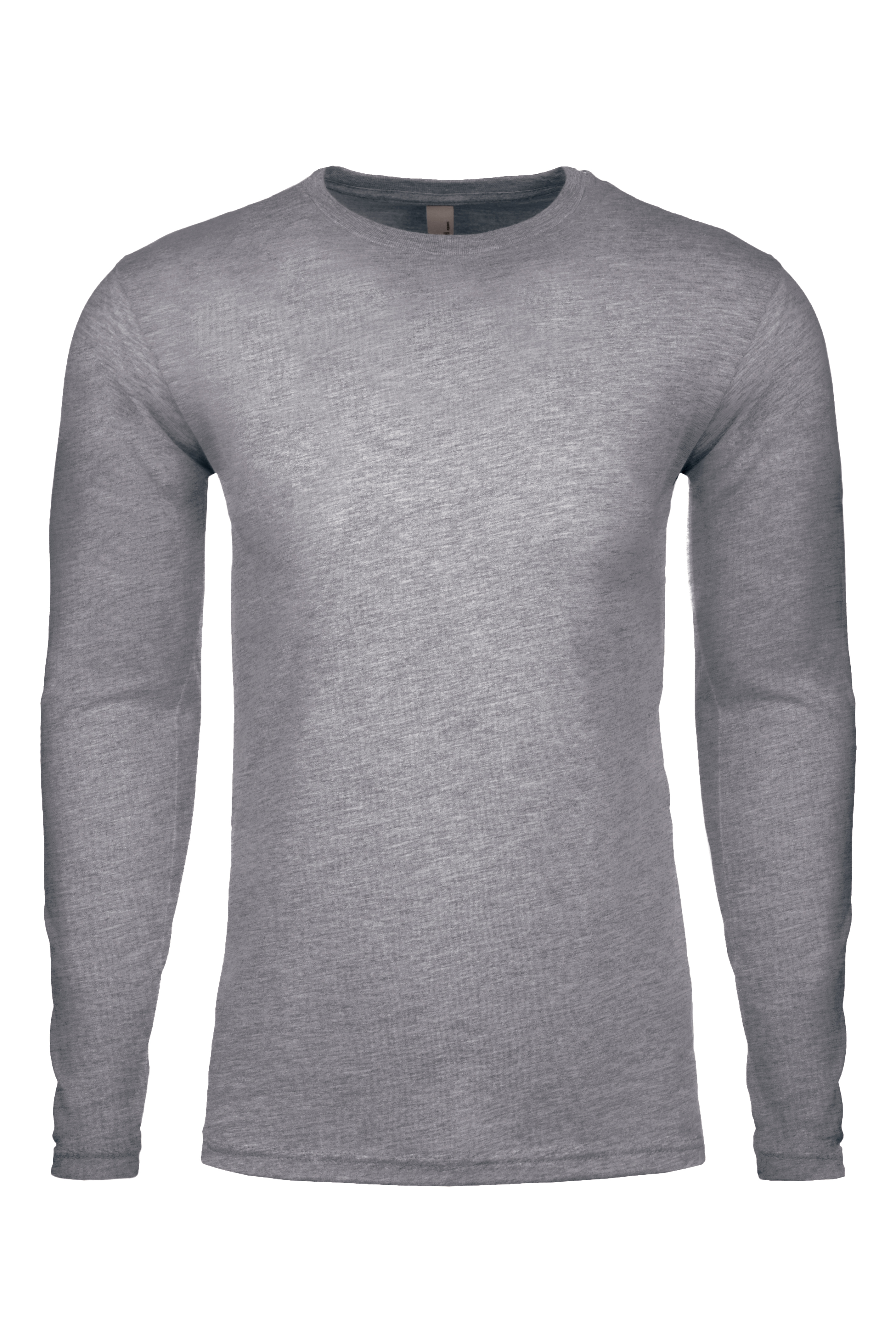 Cotton Long Sleeve T-Shirt 7