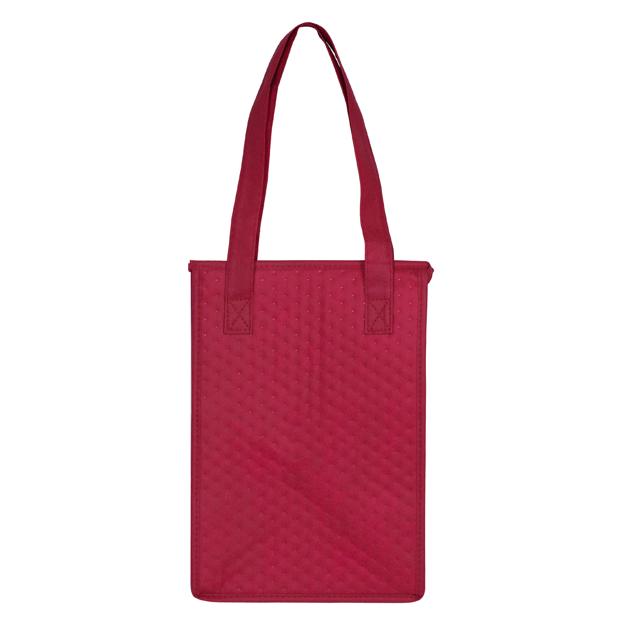 Cross Country - Non-Woven Insulated Lunch Tote Bag 3