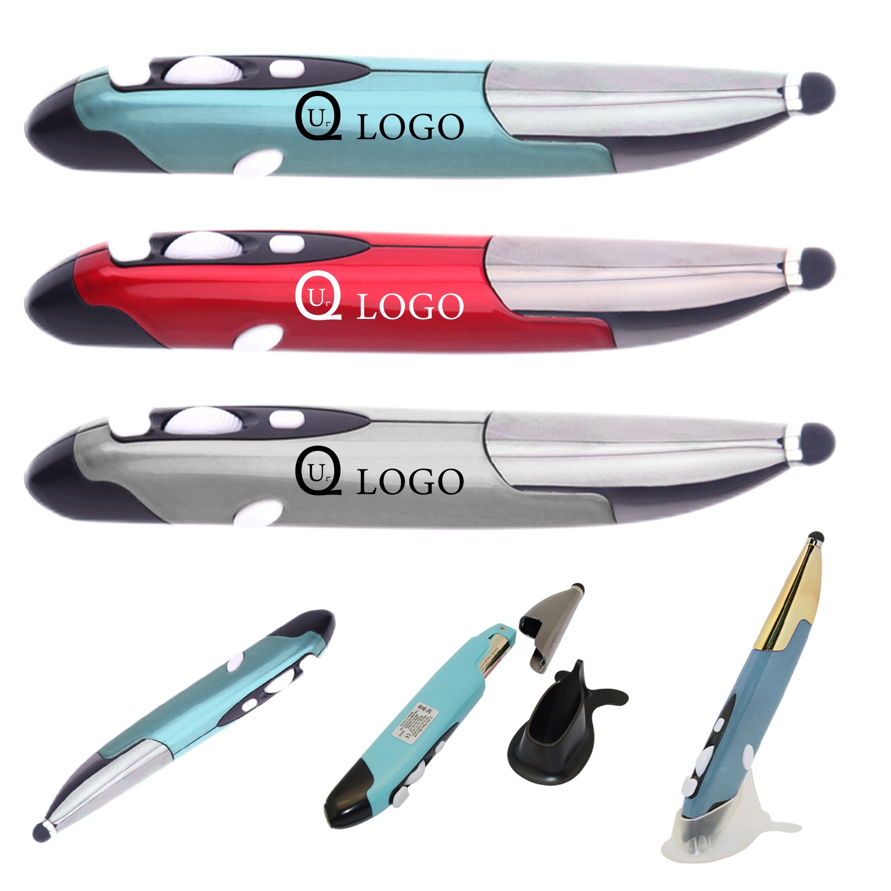 Wireless Stylus Pen Mouse