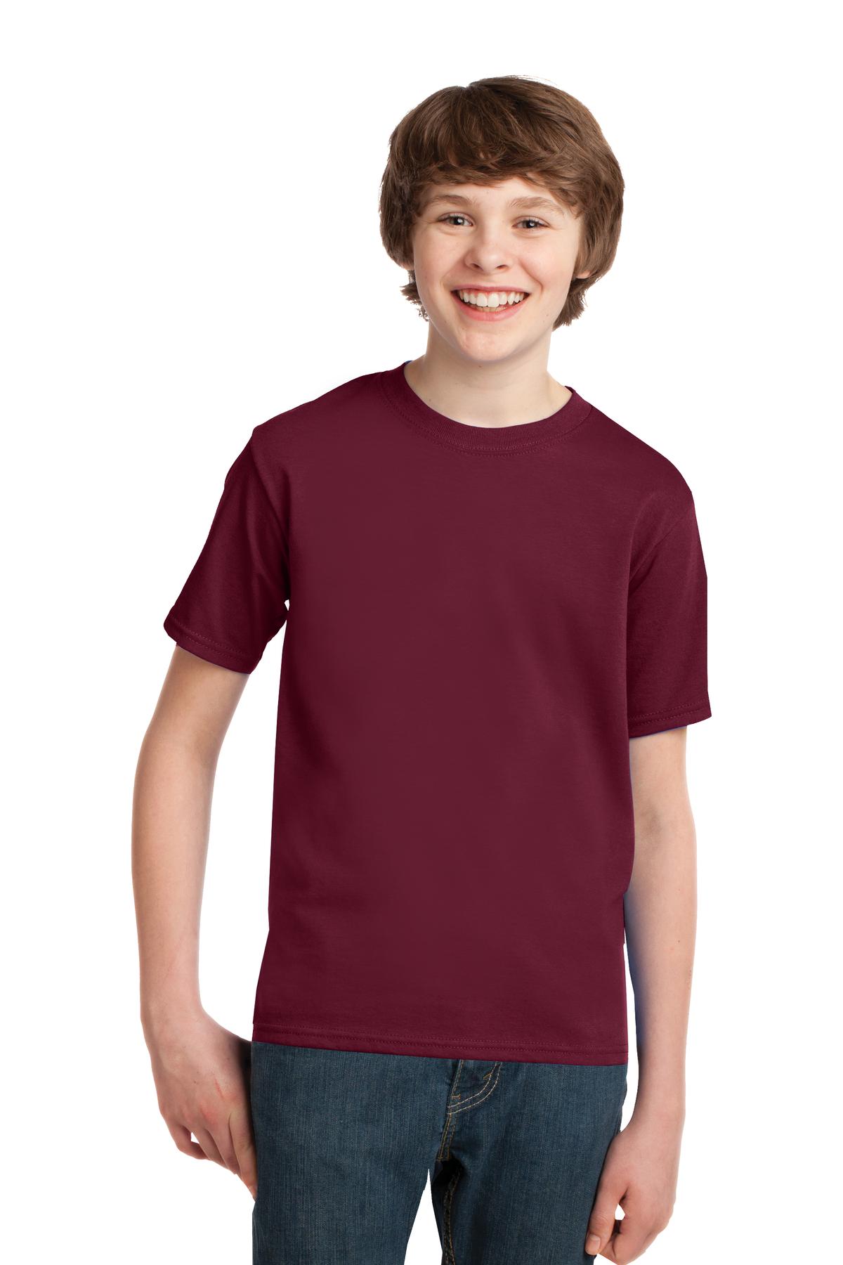 Port & Company® Youth Essential Tee 128