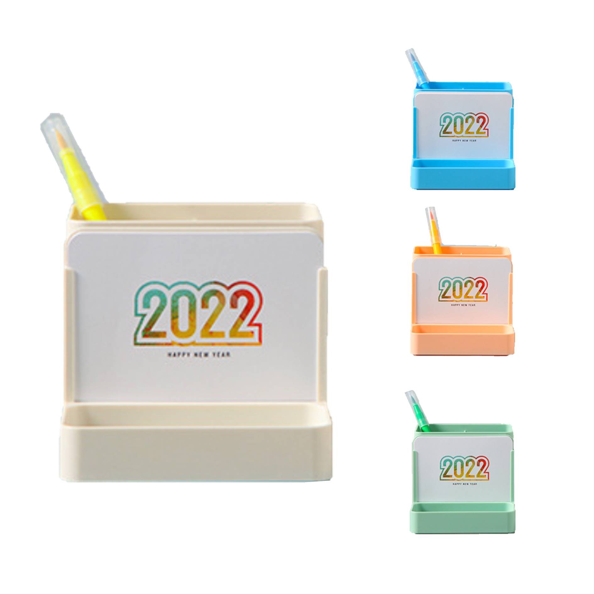 Office Use Desk Organizer With Calendar 2