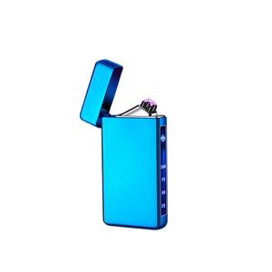 Dual Electric Arc Lighter With Built In Flashlight 3