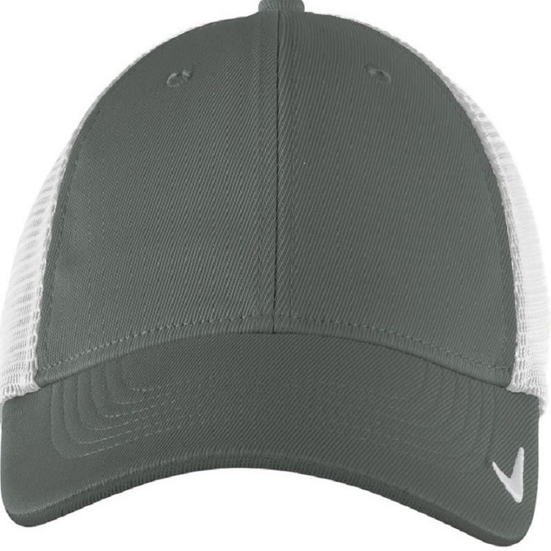 Nike Stretch-to-Fit Mesh Back Cap 5