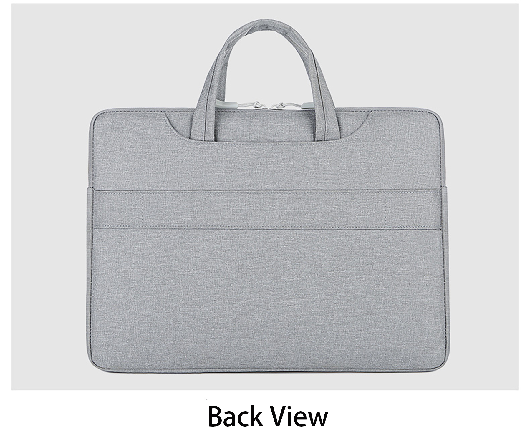 14 inch Laptop Case With Belt 4