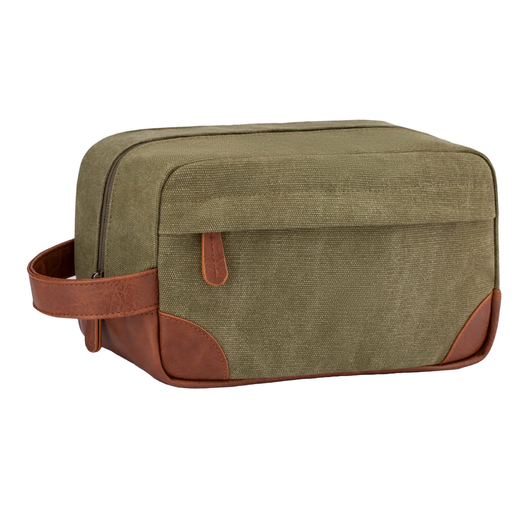 Men's Toiletry Canvas Bag 2