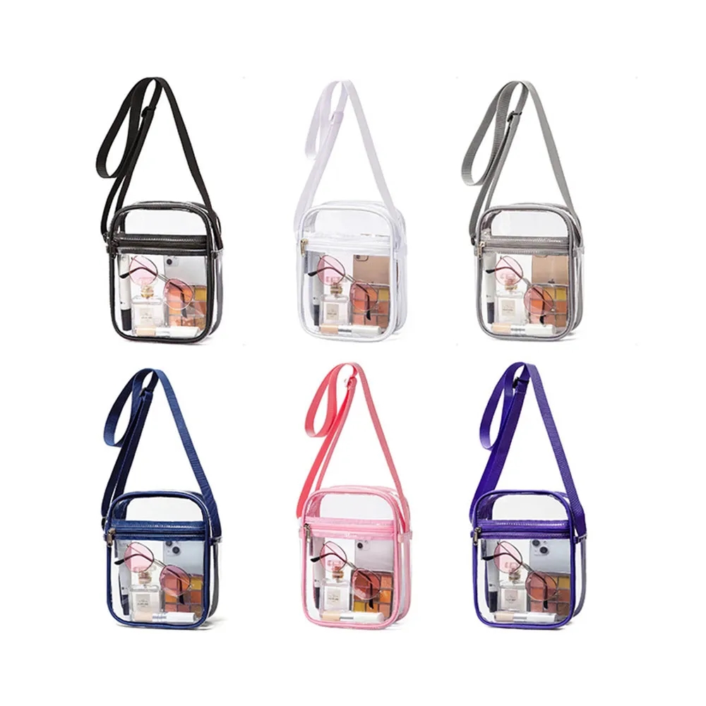 PVC Crossbody Bag / Purse Handbag 5