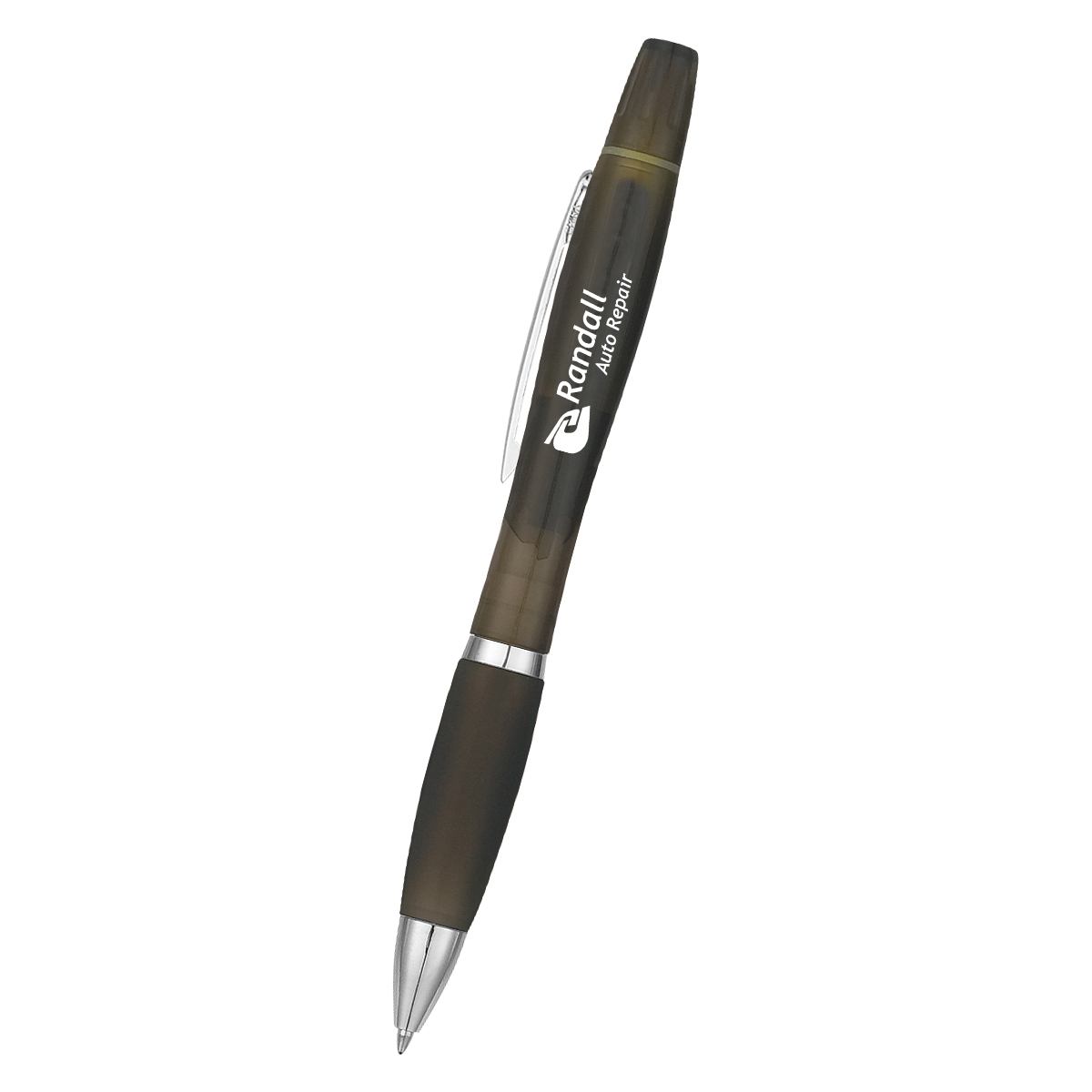 Twin-Write Pen & Highlighter With Antimicrobial Additive 1