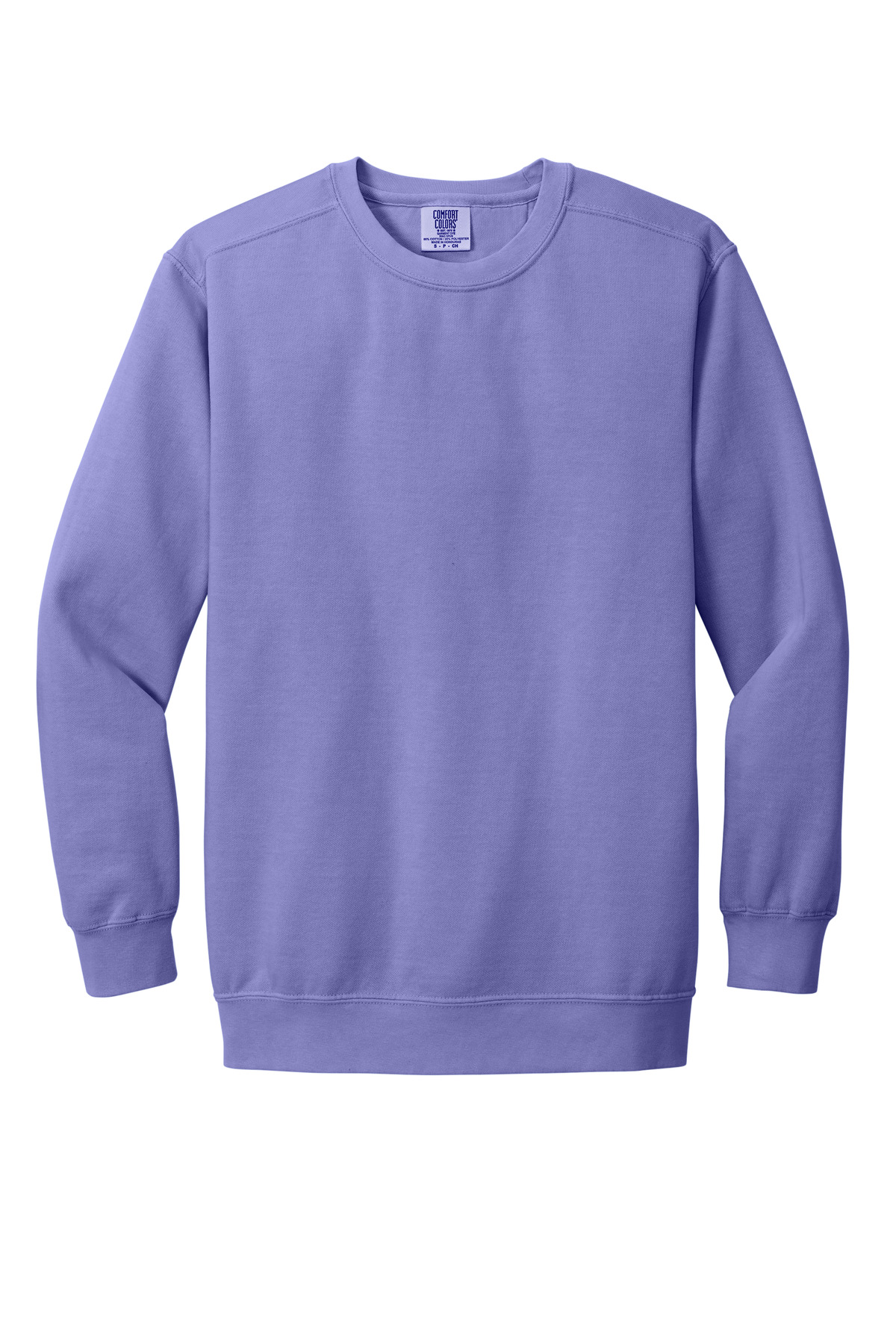 COMFORT COLORS Ring Spun Crewneck Sweatshirt. 1566 29