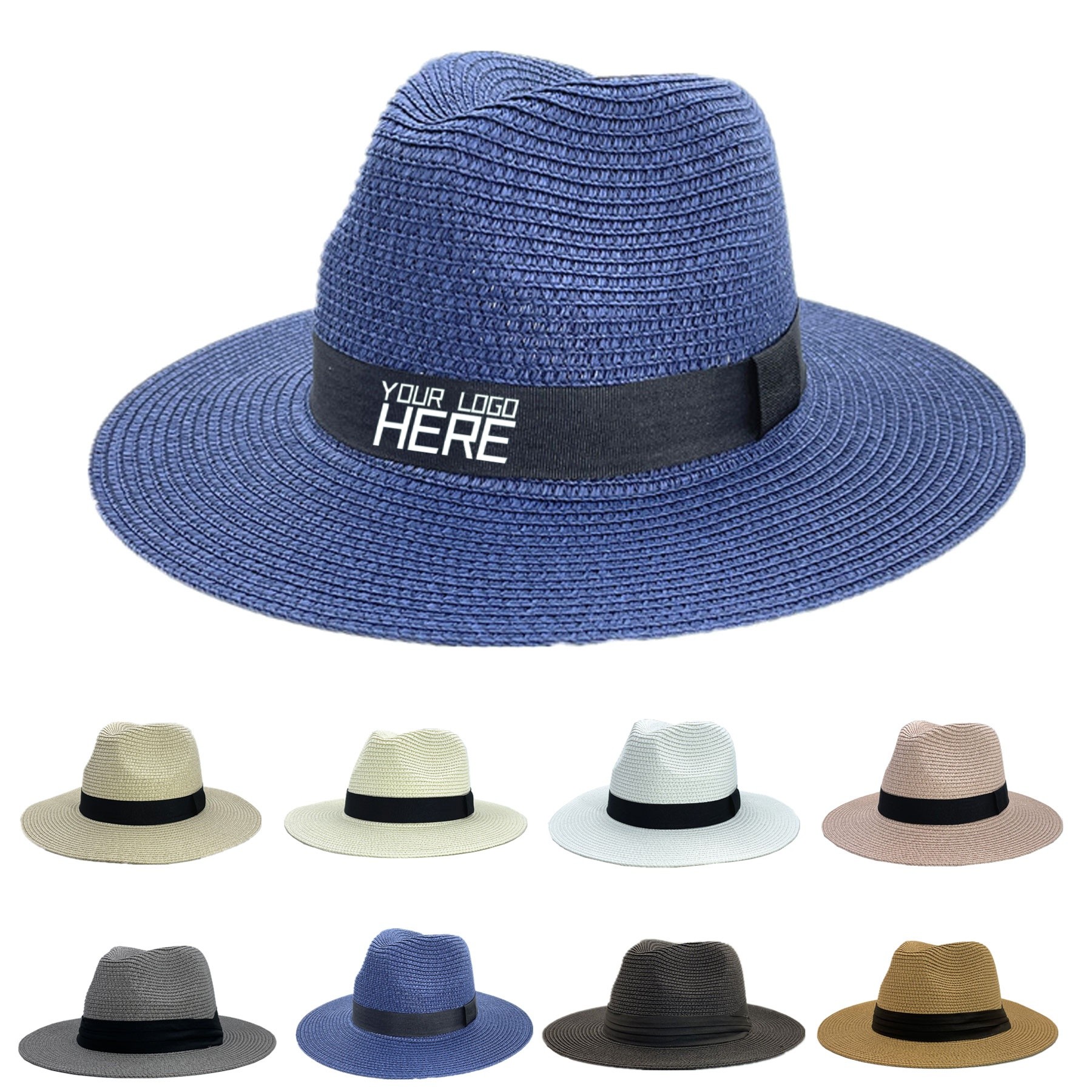 Summer Beach Sun Hat