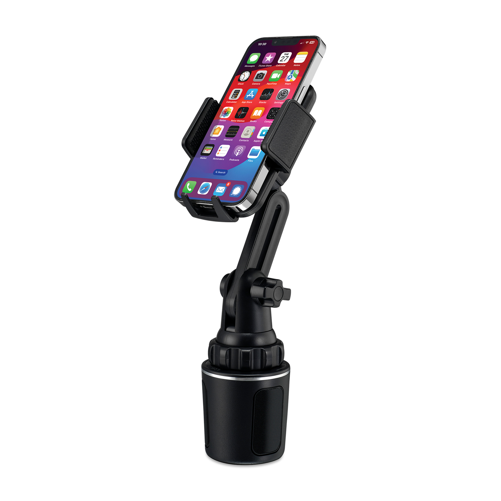iLive™ Universal Cup Mount Mobile Phone Holder 6