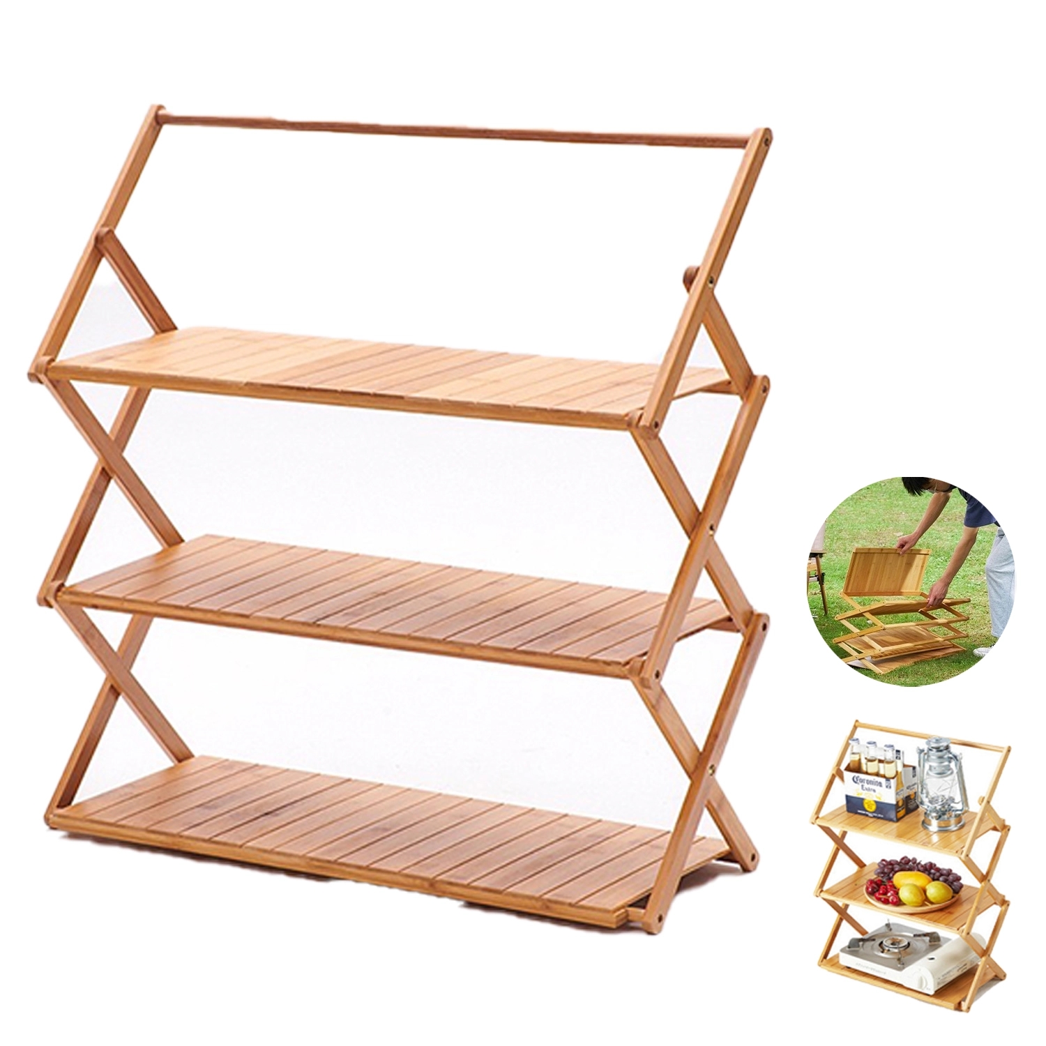Camping Rack 3