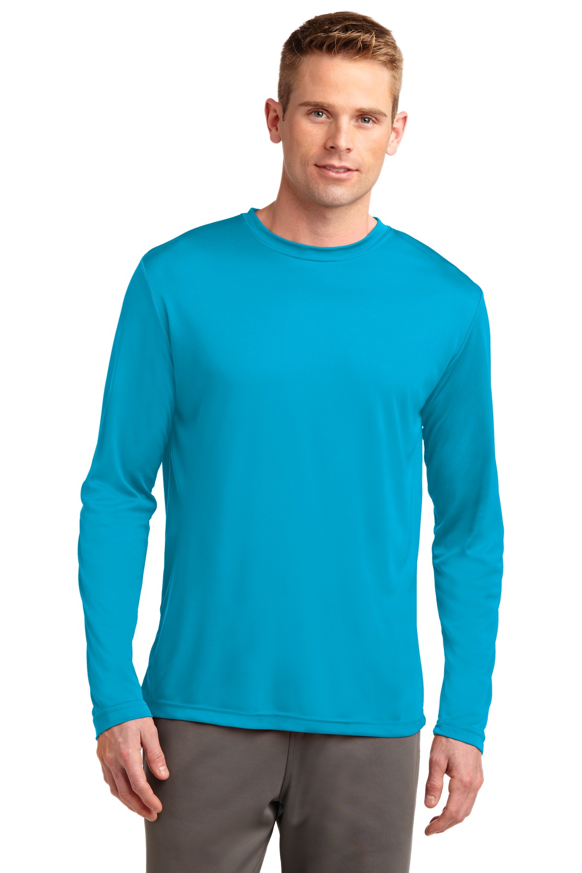 Tall Long Sleeve PosiCharge Competitor Tee