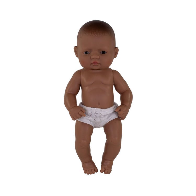 Baby Girl Dolls - 12 5/8" Diaper Only