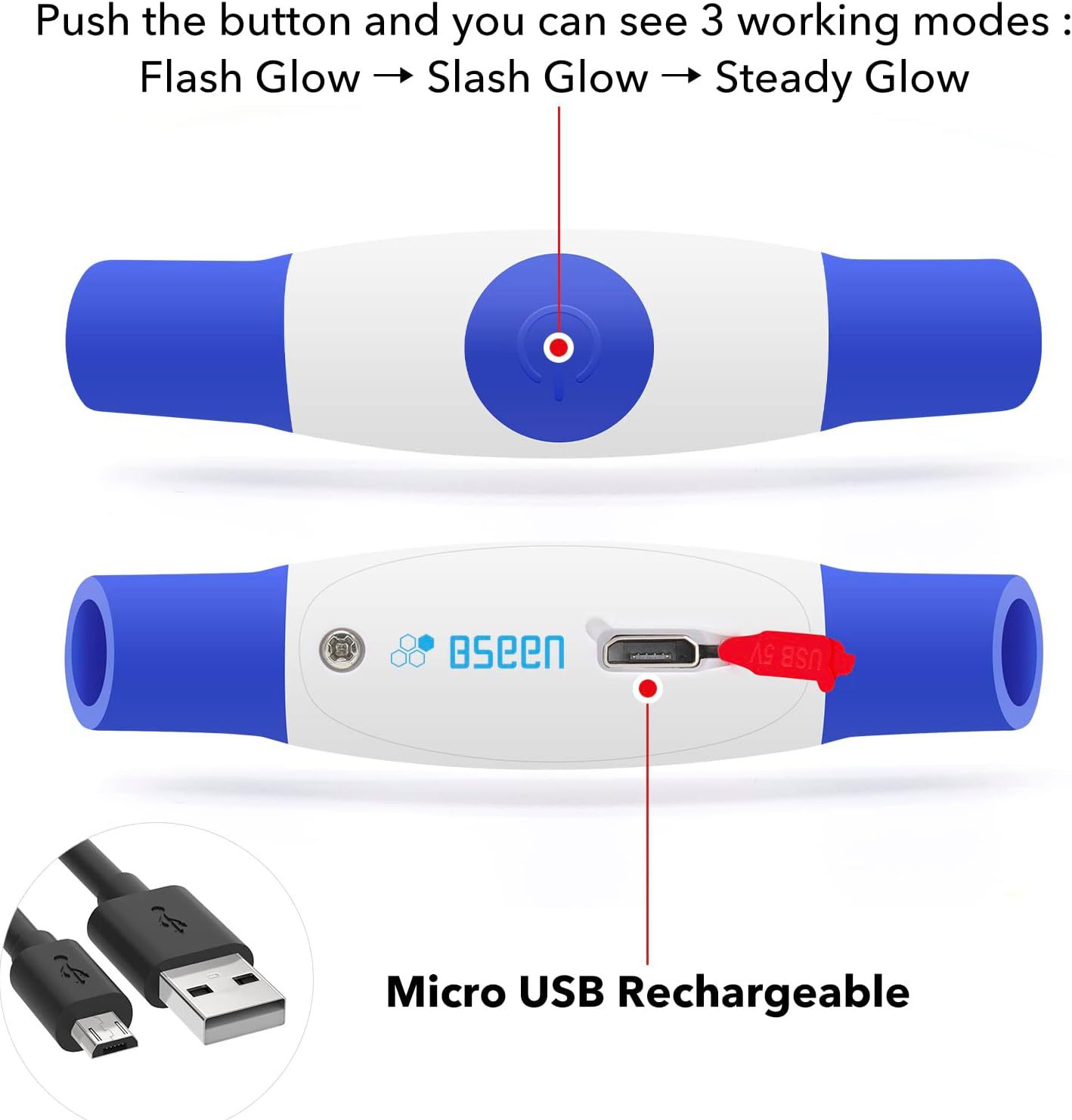 Led Dog Collar 1