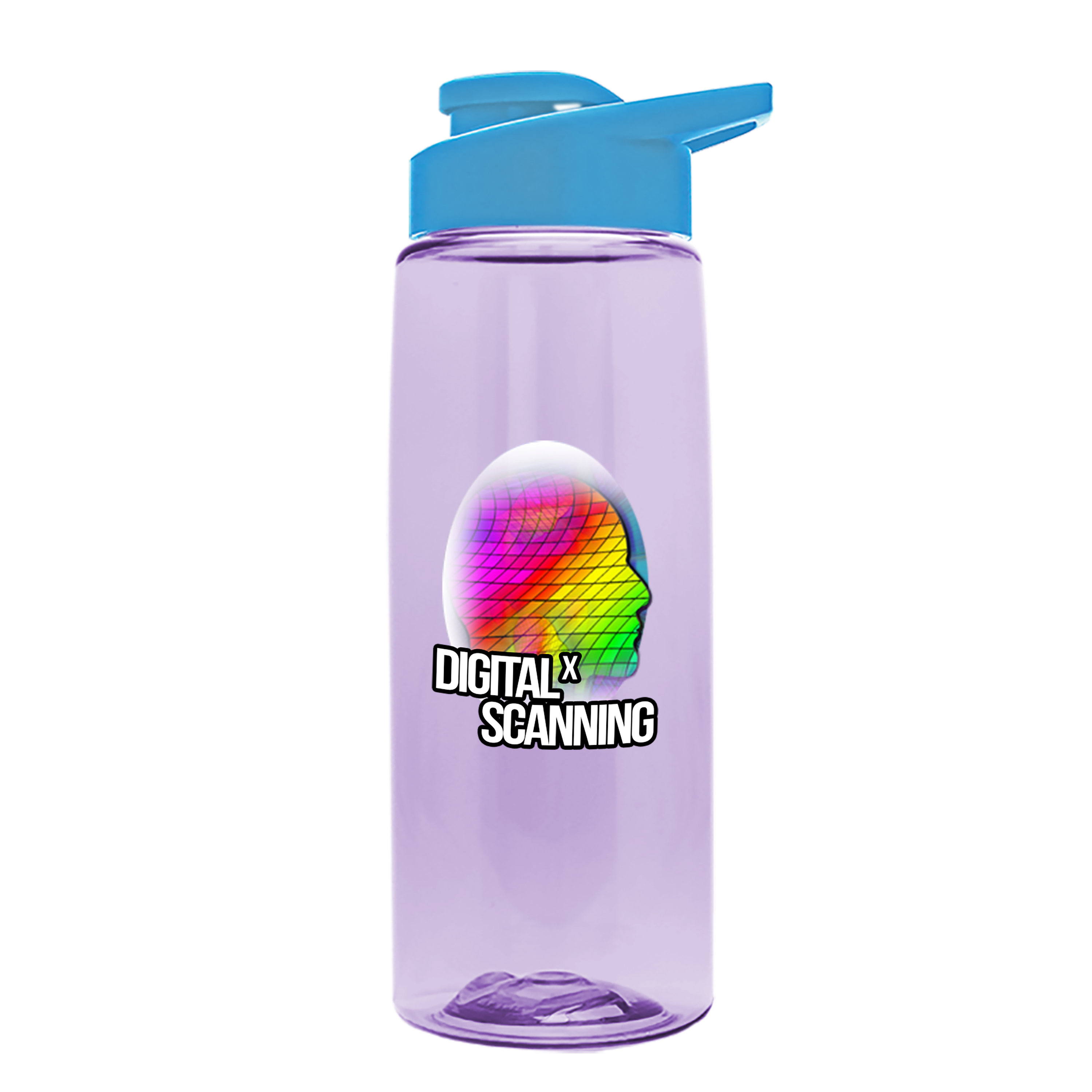 Garyline® Flair Tritan® Bottle with Drink-Thru Lid - 26 oz. 348