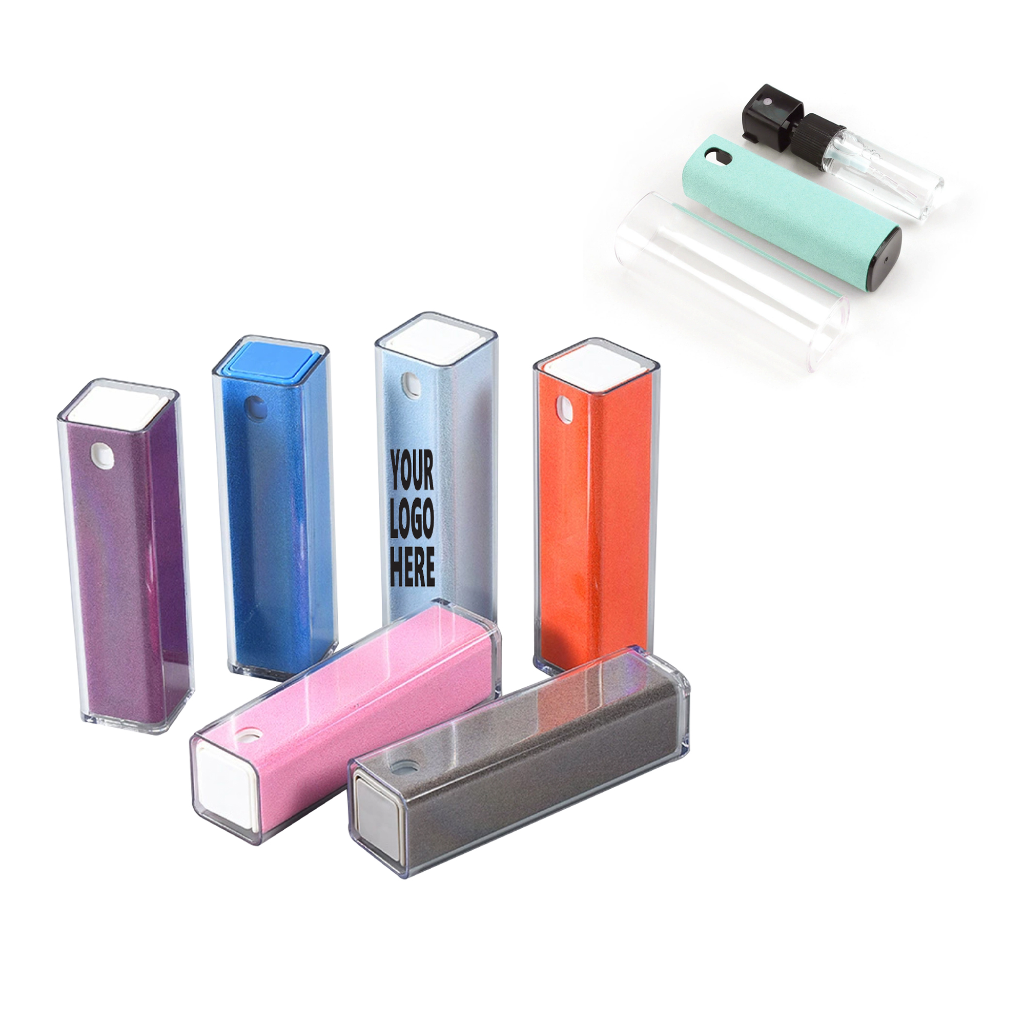 Phone Touchscreen Mist Cleaner Spray 2