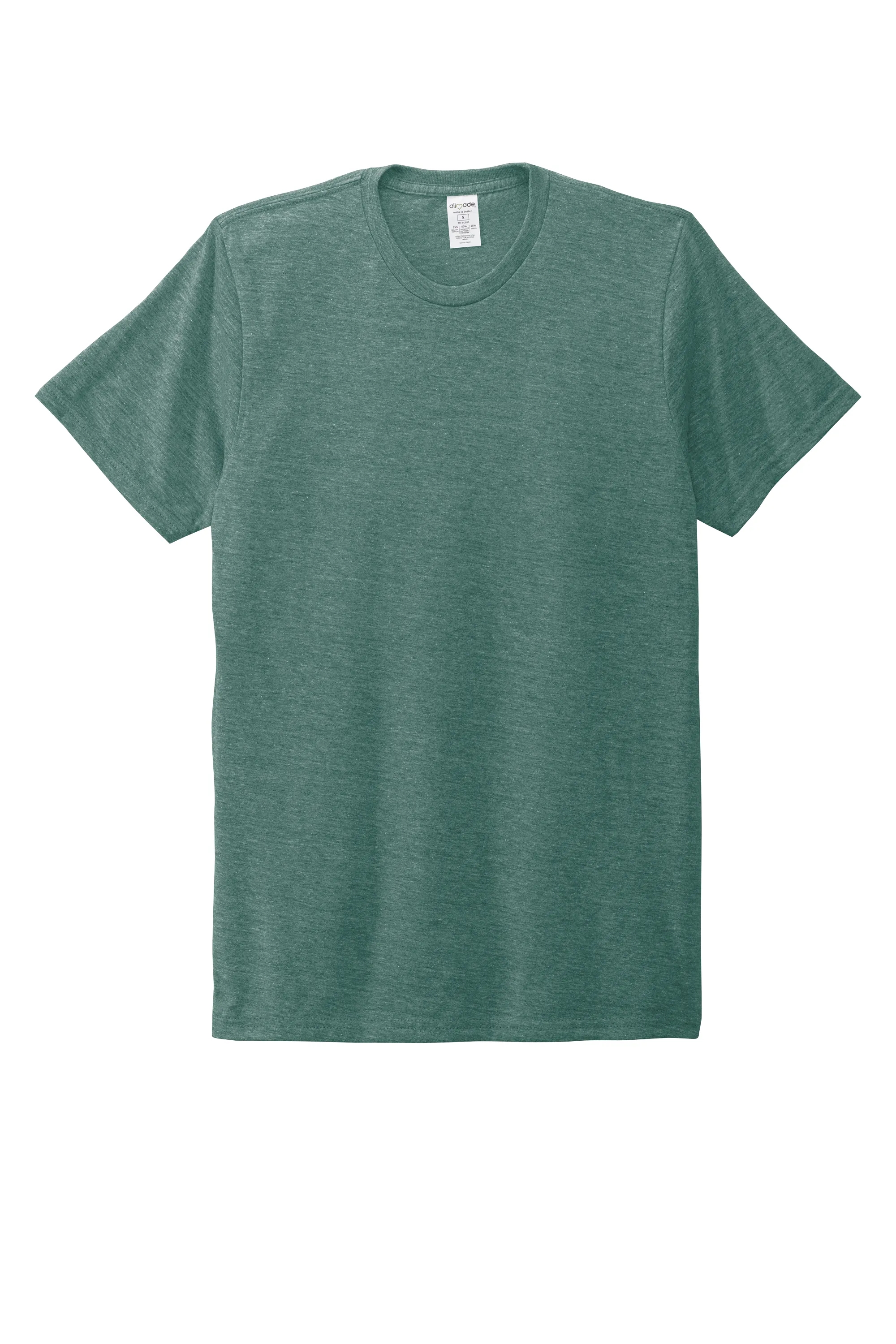 Allmade(R) Unisex Tri-Blend Tee 5