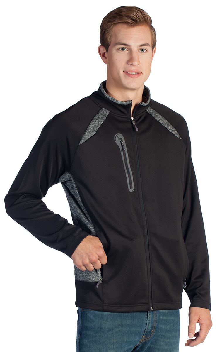 Men's Synapse Polyknit Jacket 2
