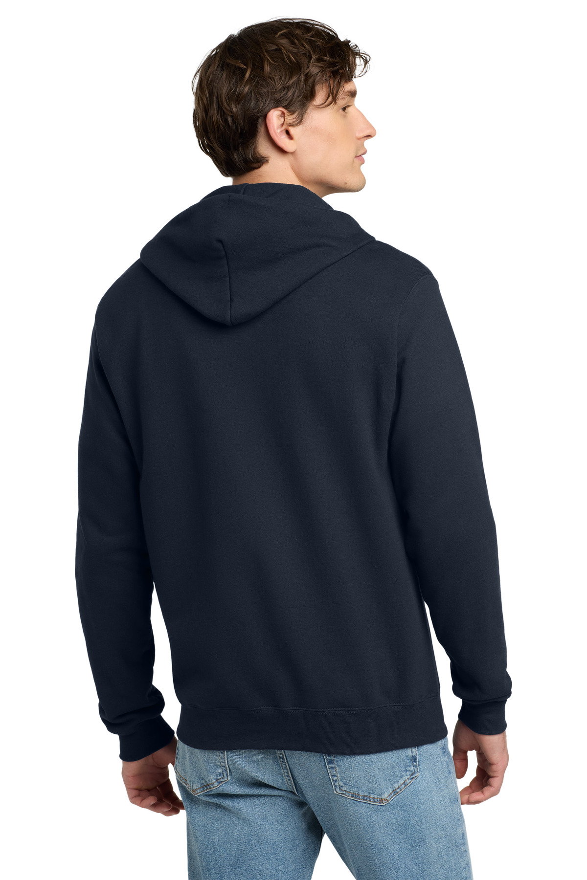 Champion Powerblend Full-Zip Hoodie. S800 15
