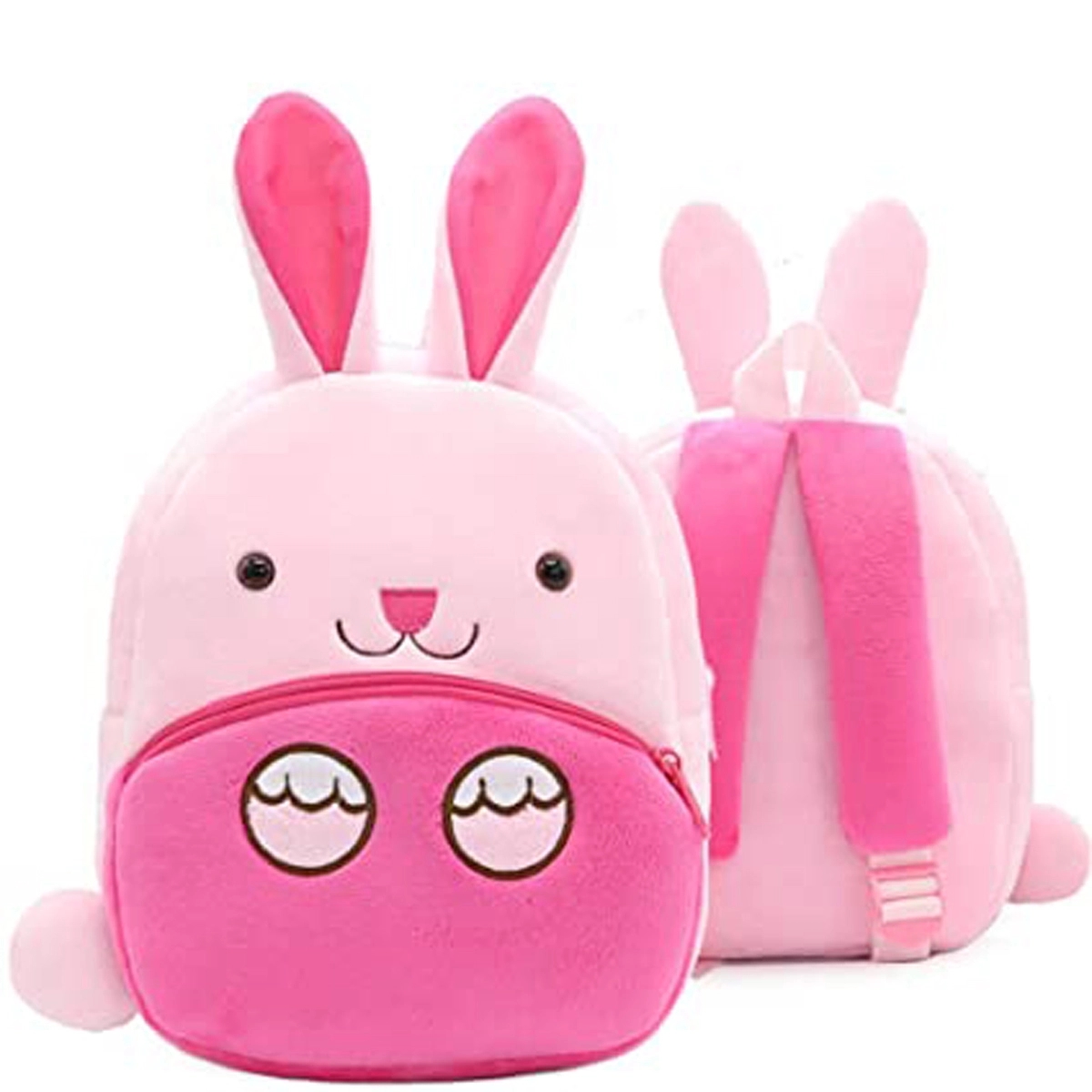 Toddler Plush Back Pack 4