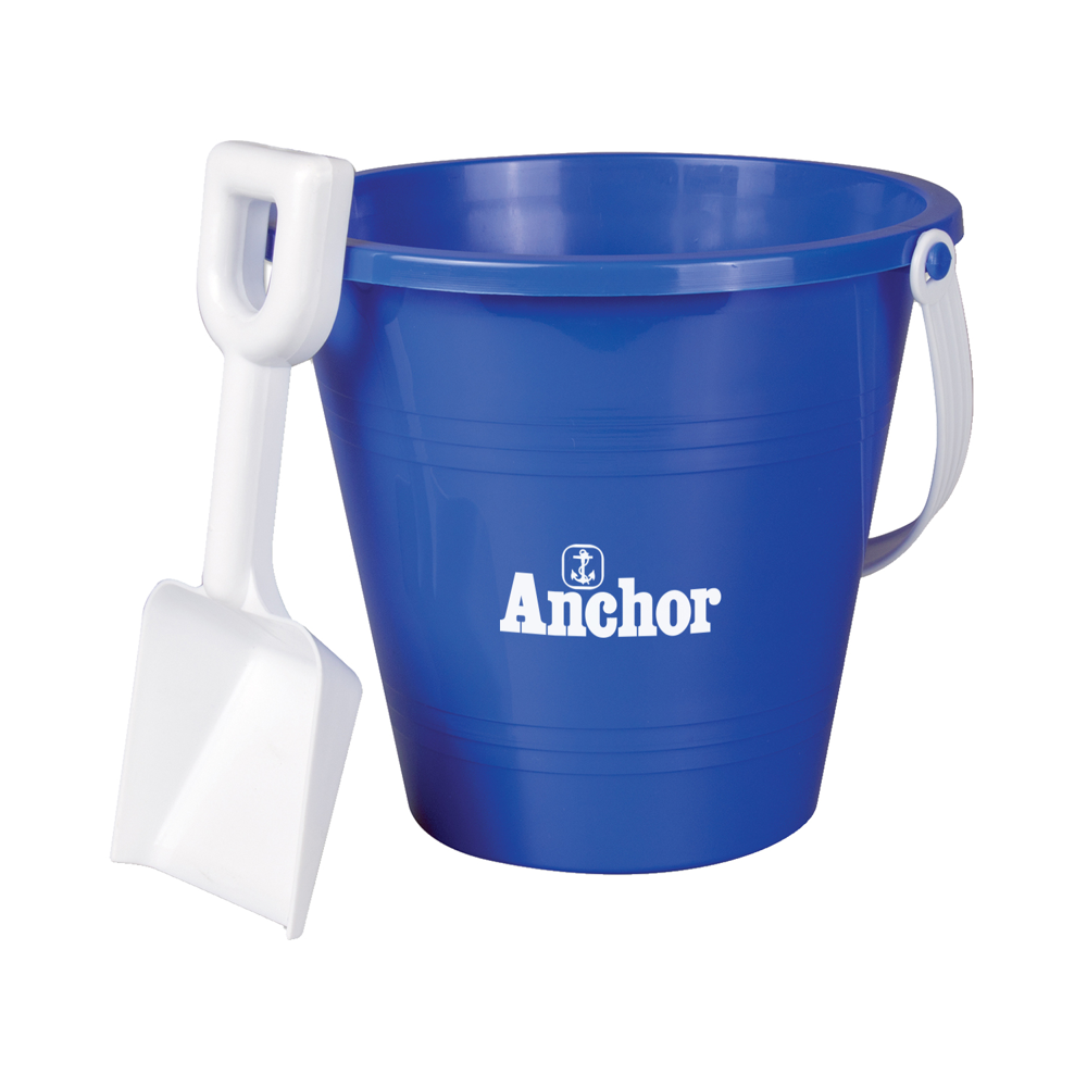 6" Bucket & Shovel Set 2