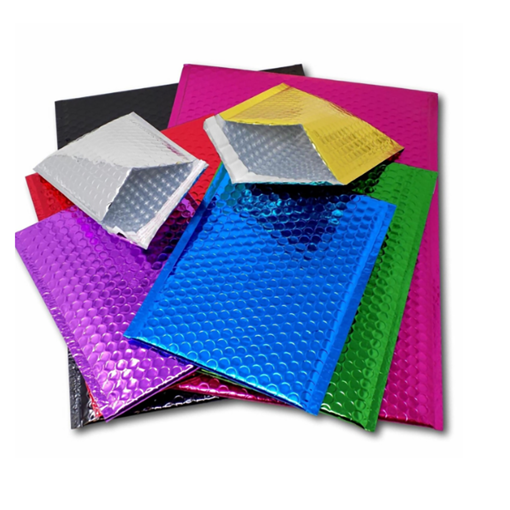 Colorful Bubble Mailers 2