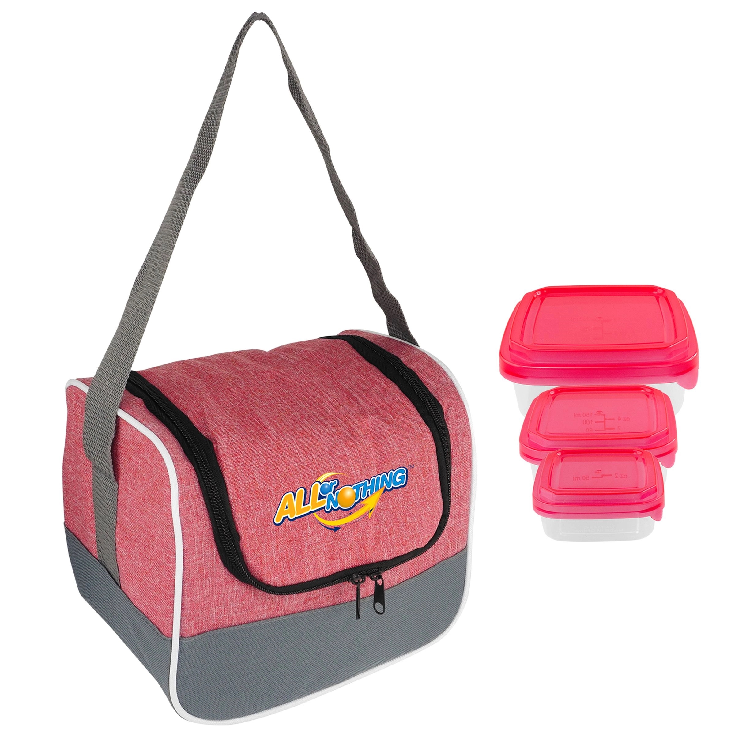 Ridge Portion Control Set 8