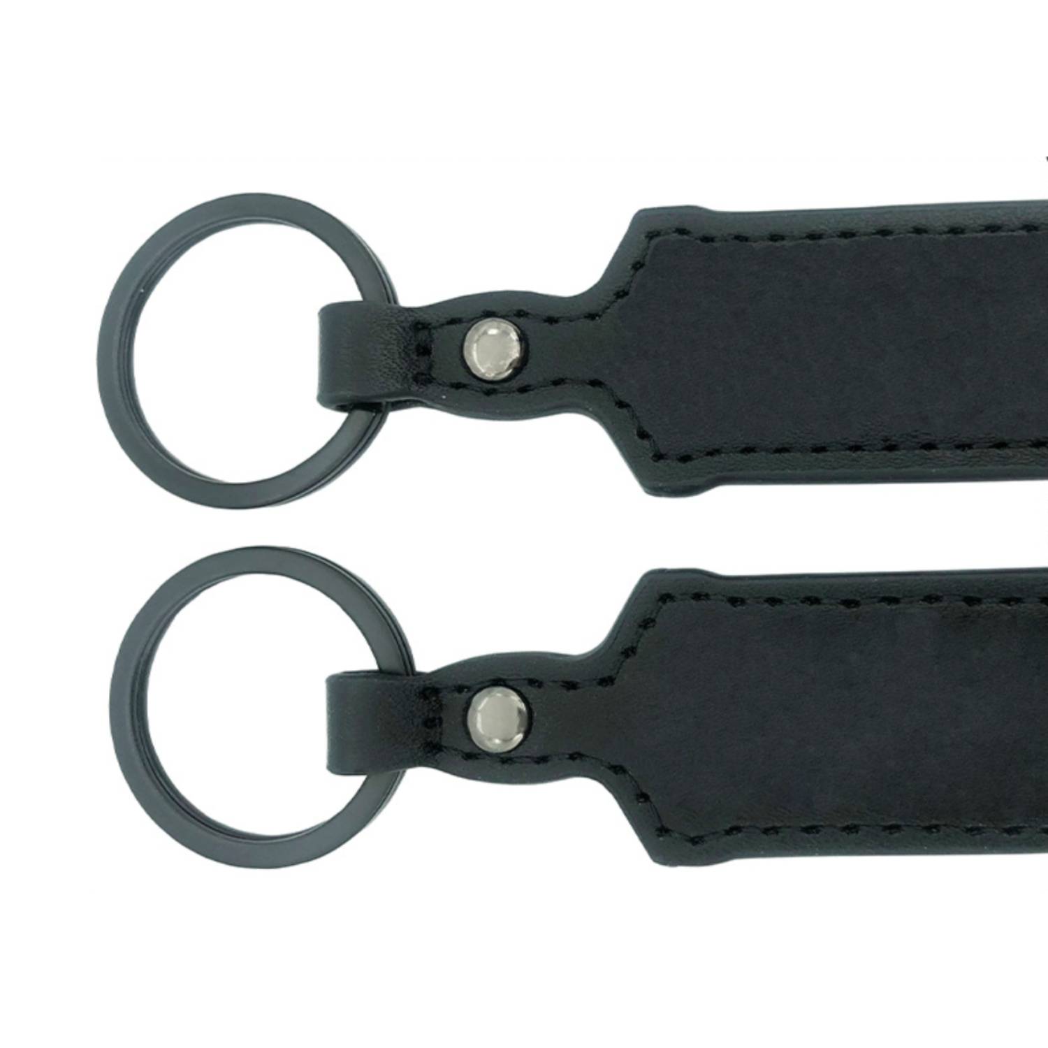 PU Leather Keychain 3
