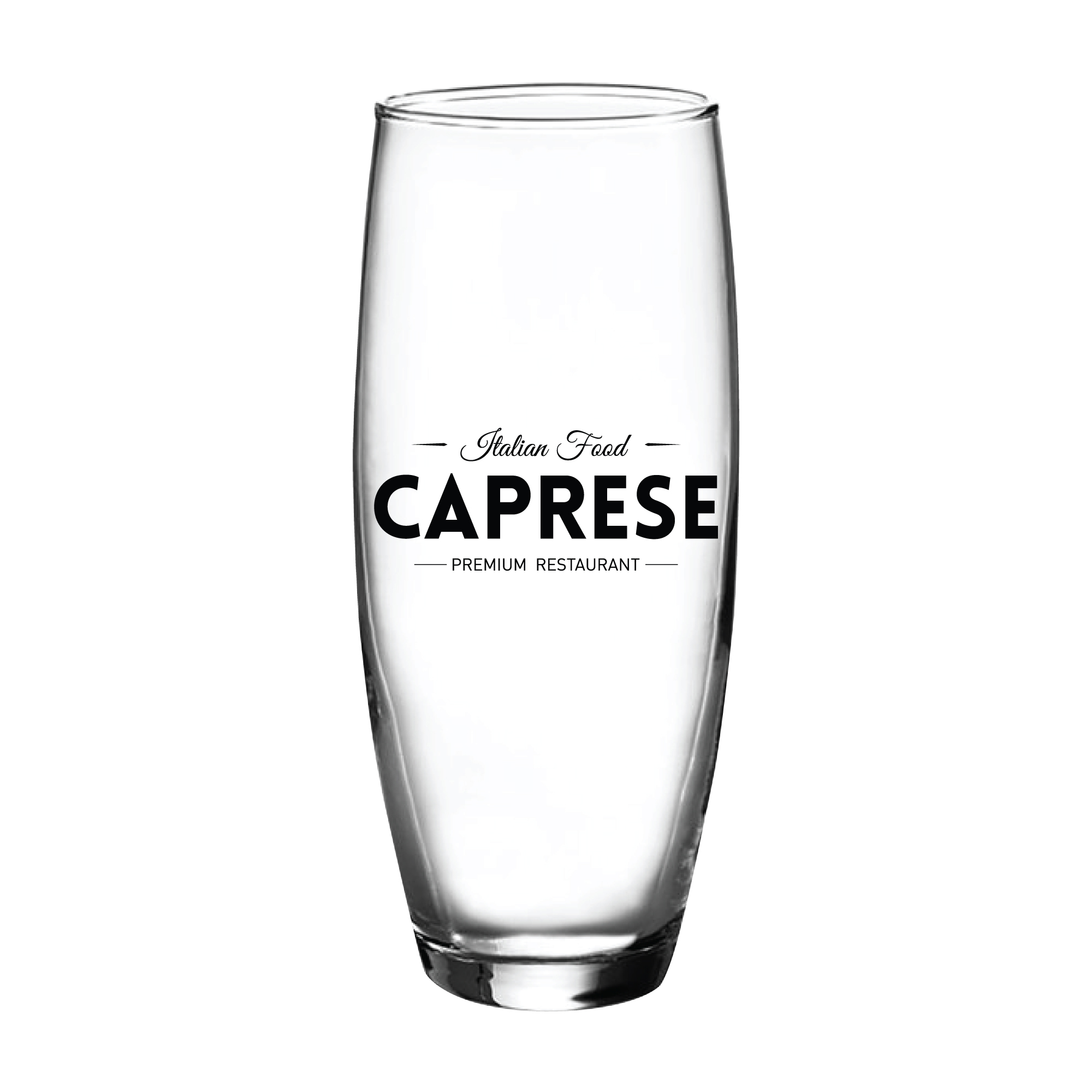 9 oz Perfection Stemless Flute
