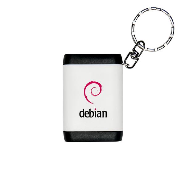 COB Flashlight Keychain 35