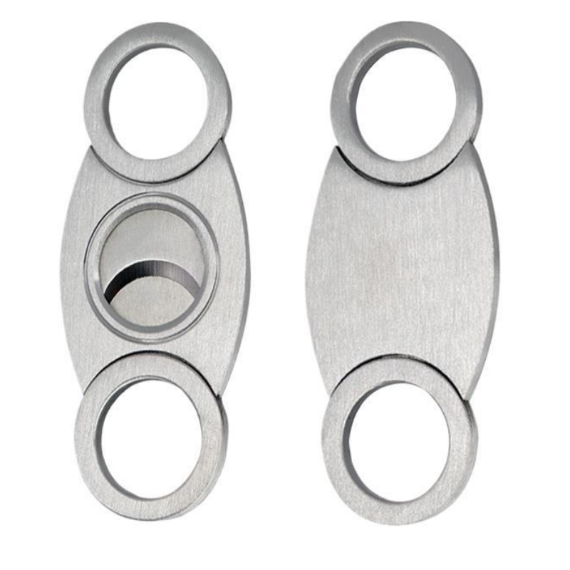 Stainless Steel Cigar Cutter 1