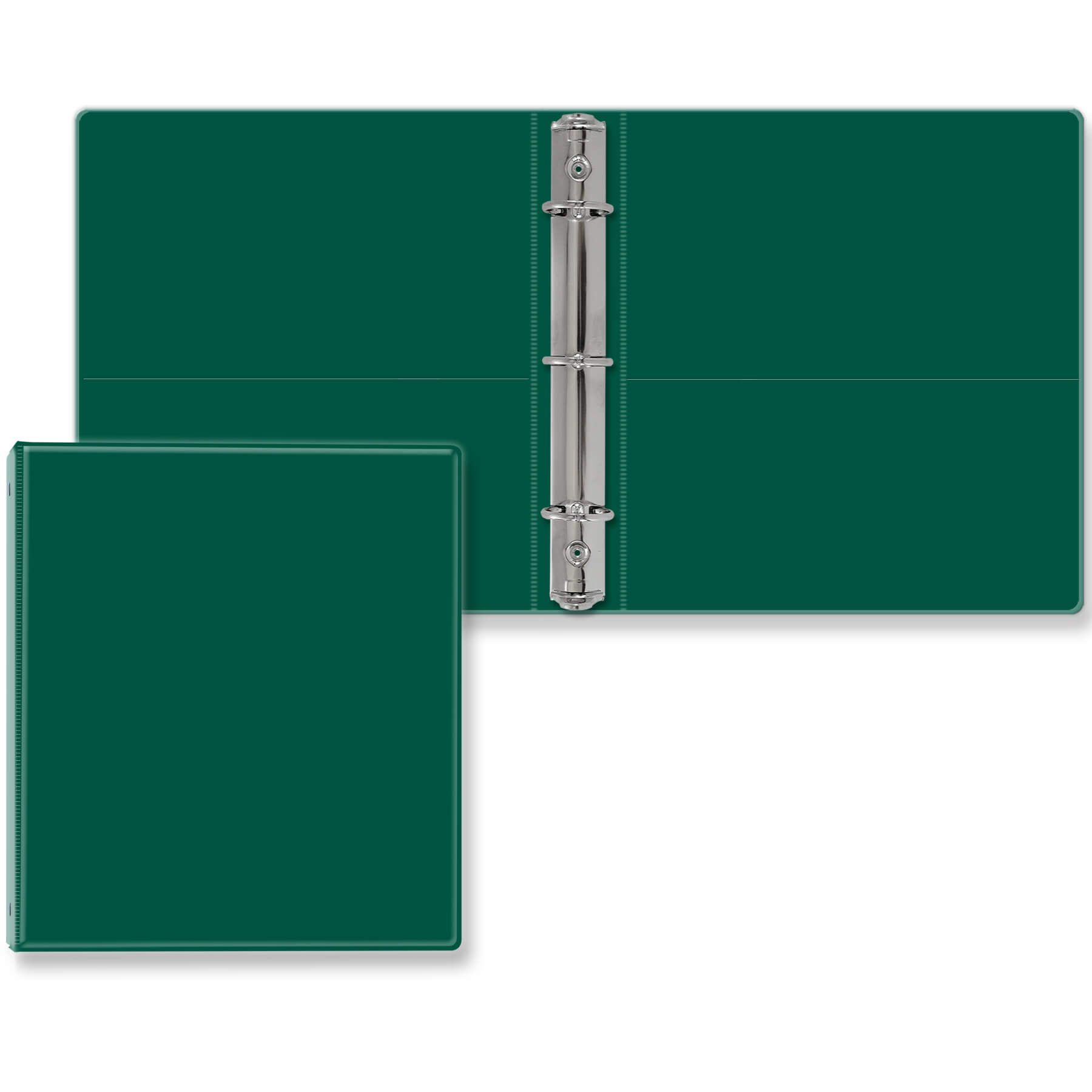 1" Classic Round Ring Binder Junior 6