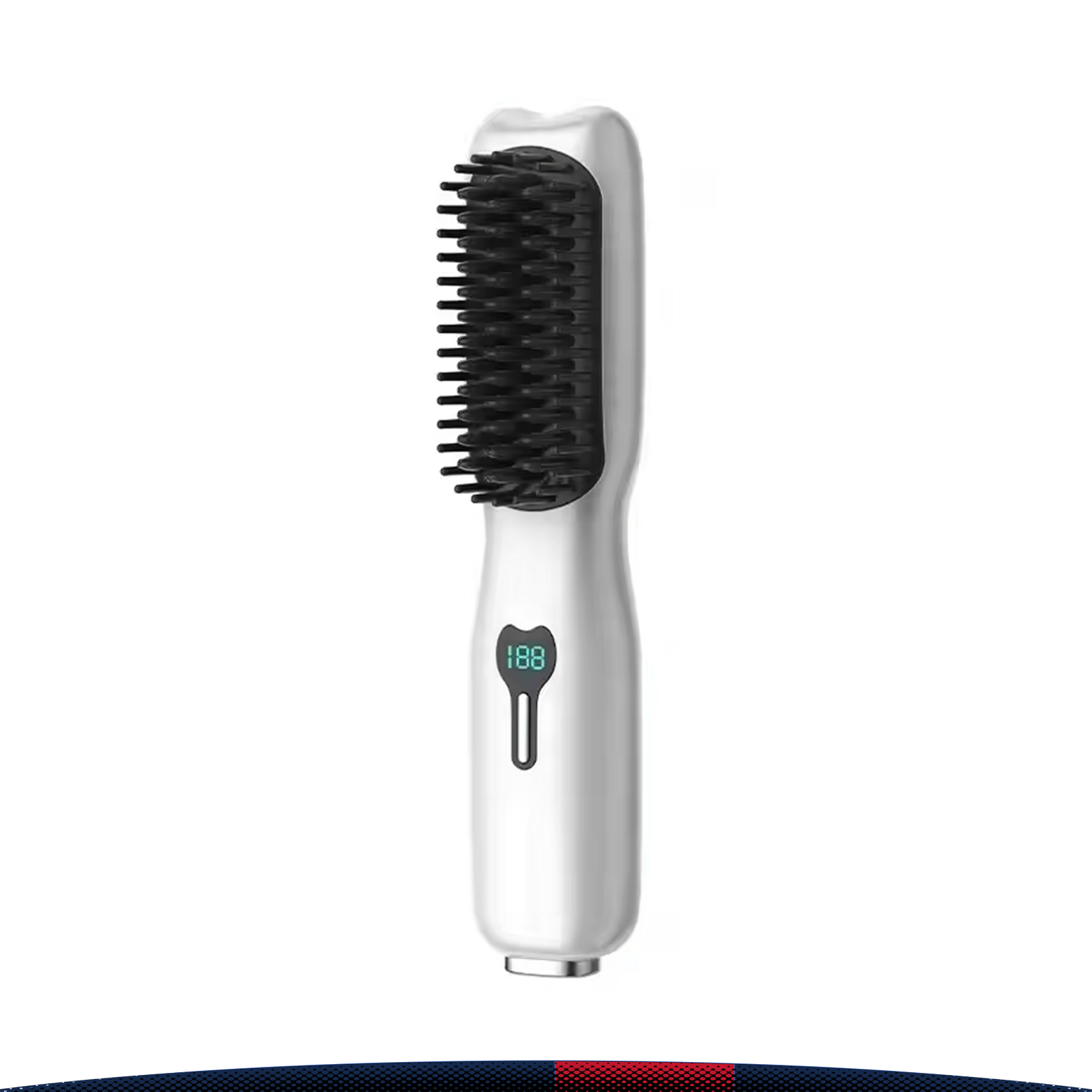 Leyer Straight Hair Comb 4
